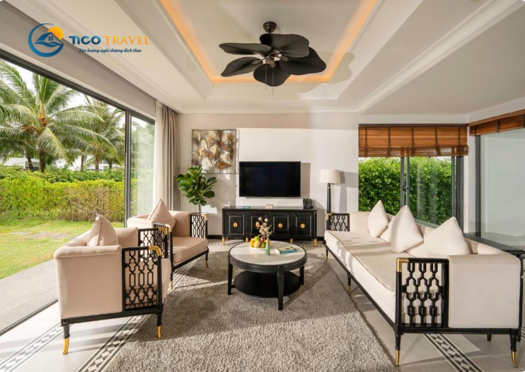 Phòng Deluxe 3 người (Deluxe Triple Room)