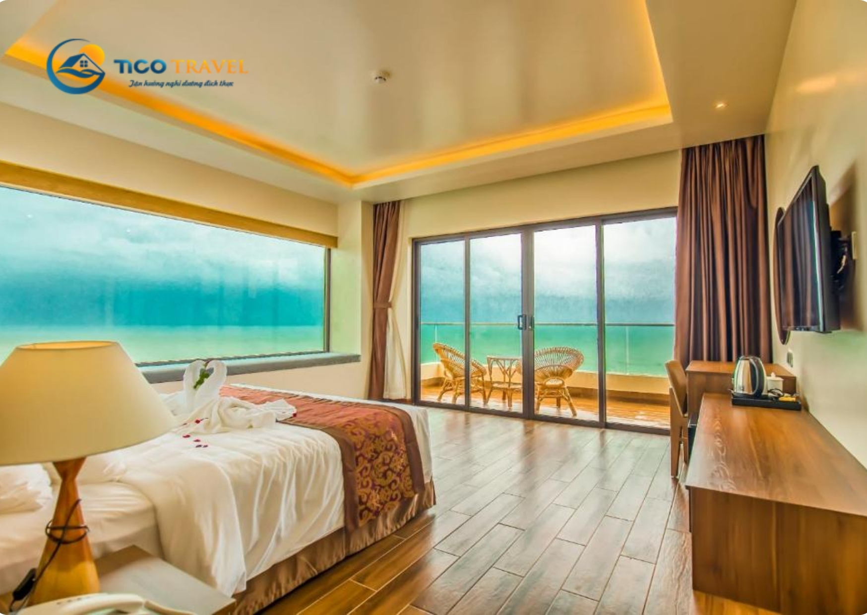 Phòng Deluxe 2 người