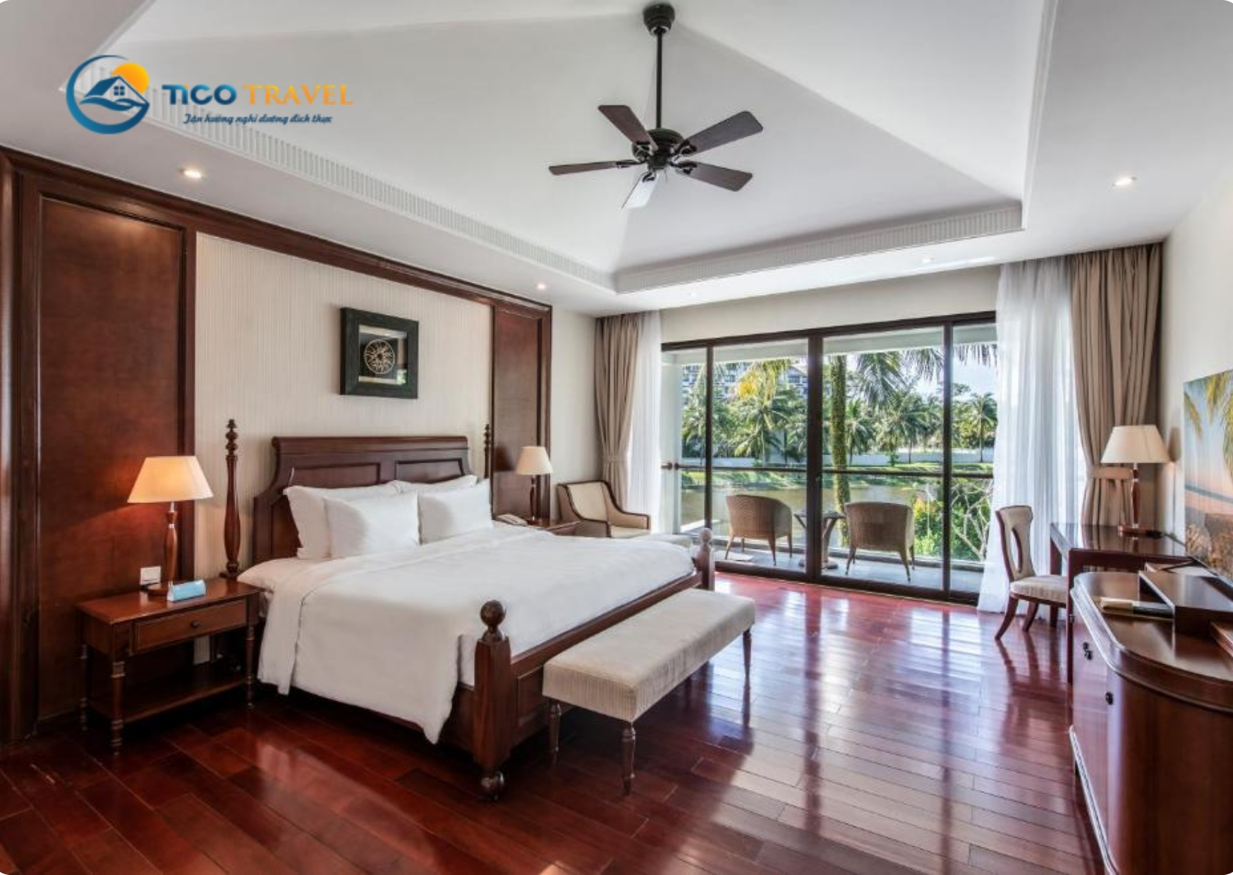 Khách sạn Flamingo Đại Hải