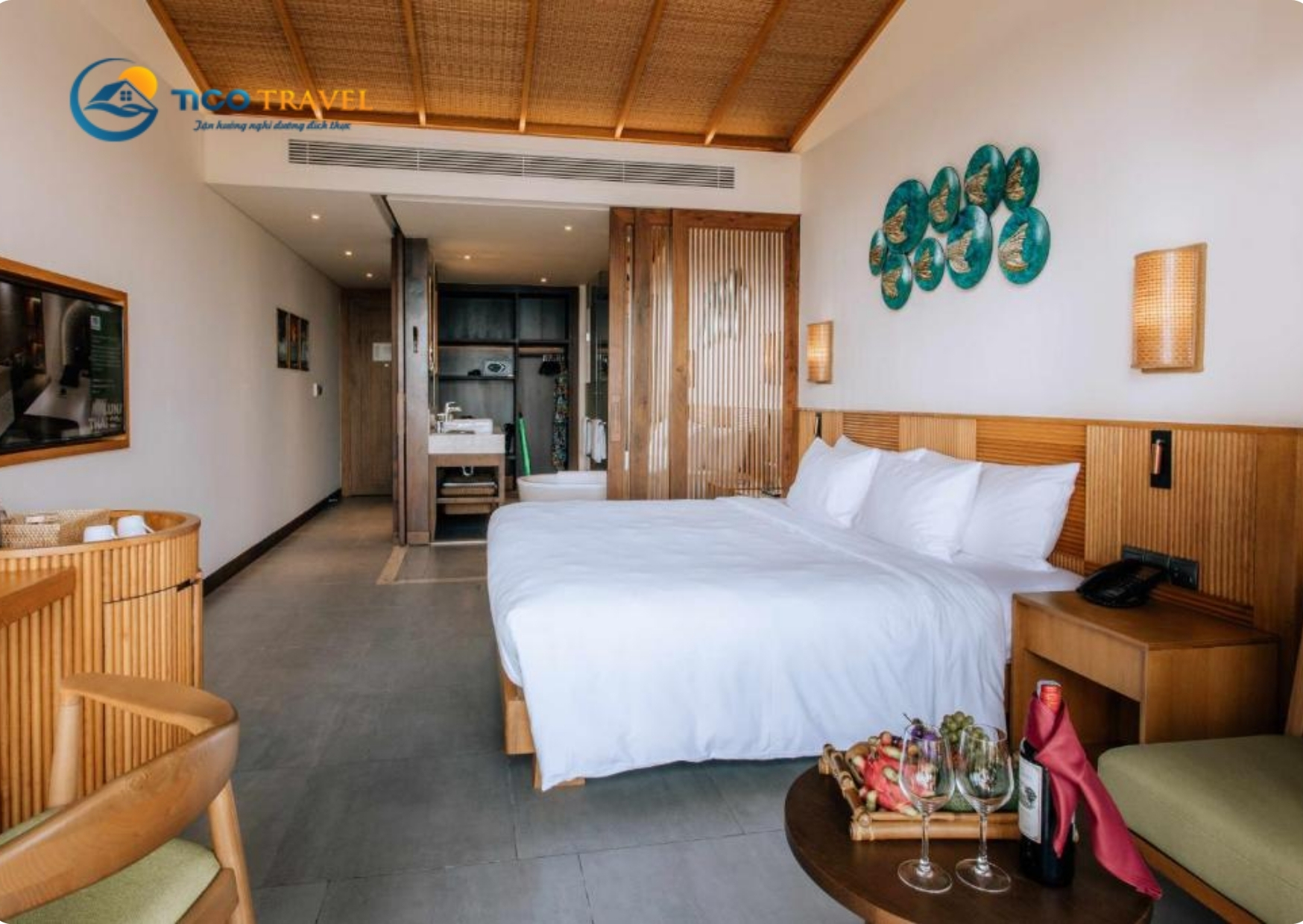 Khách sạn Flamingo Đại Hải