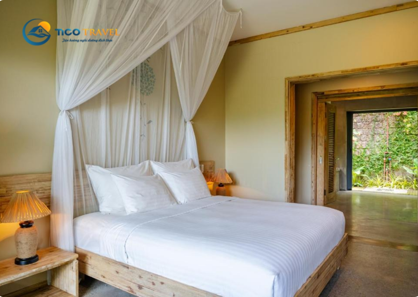 Phòng Deluxe 2 người