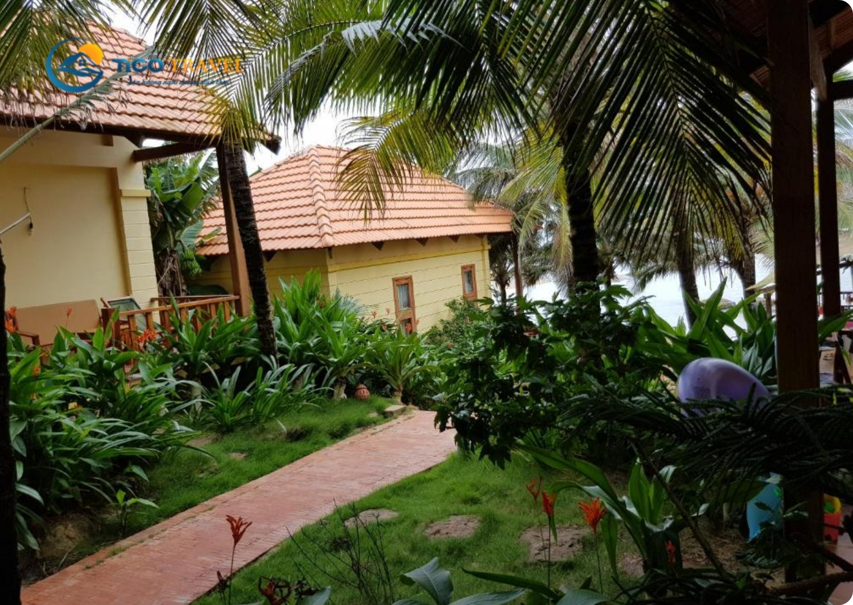 Khách sạn Flamingo Đại Hải