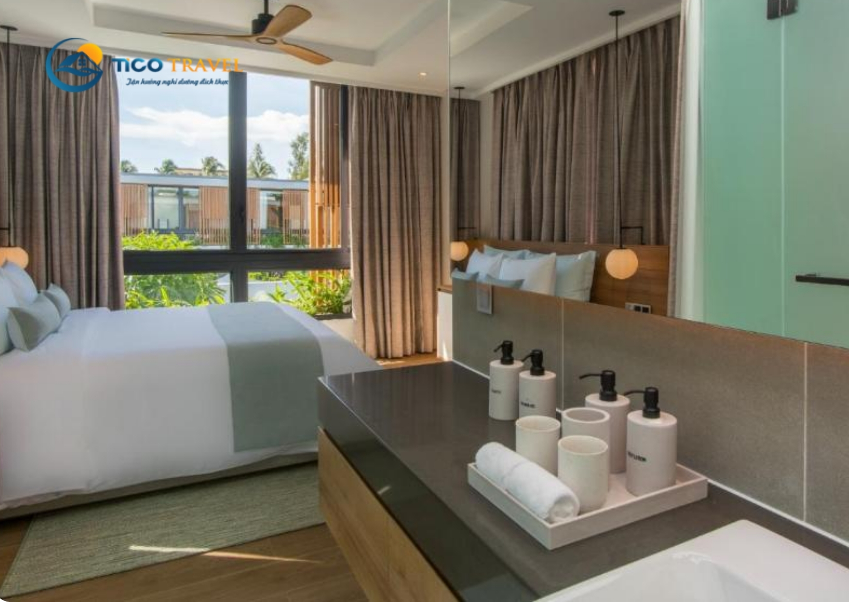 Khách sạn Flamingo Đại Hải