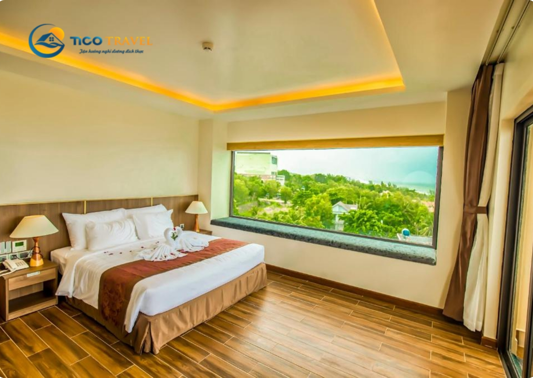 Phòng Deluxe 2 người