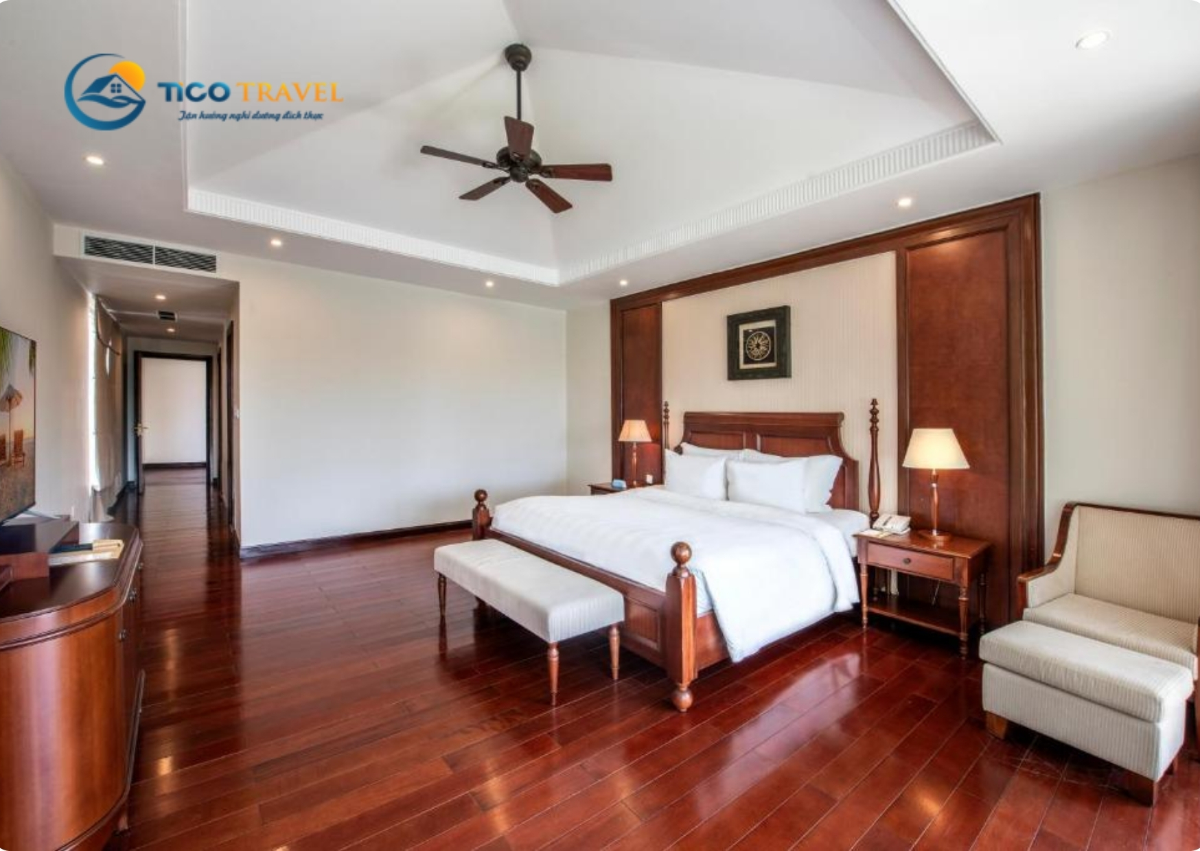 Khách sạn Flamingo Đại Hải