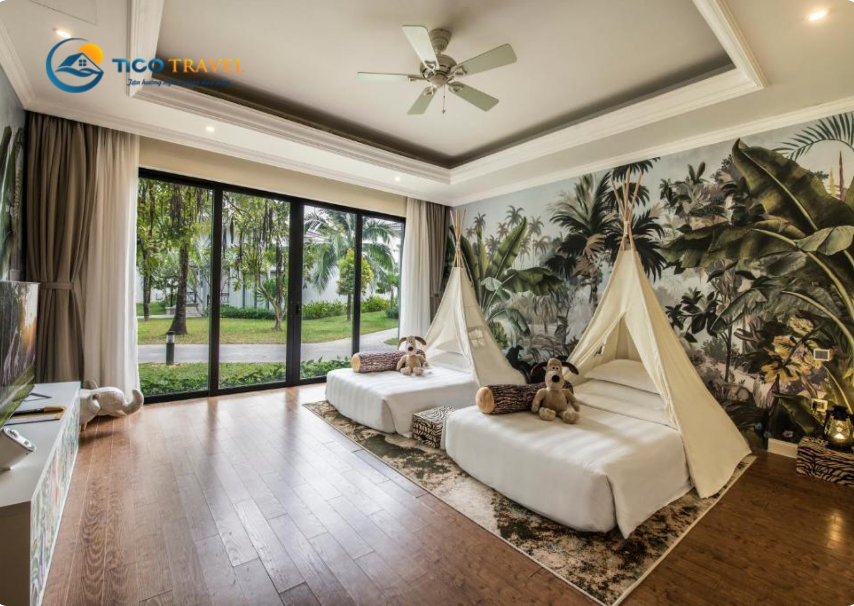 Khách sạn Flamingo Đại Hải