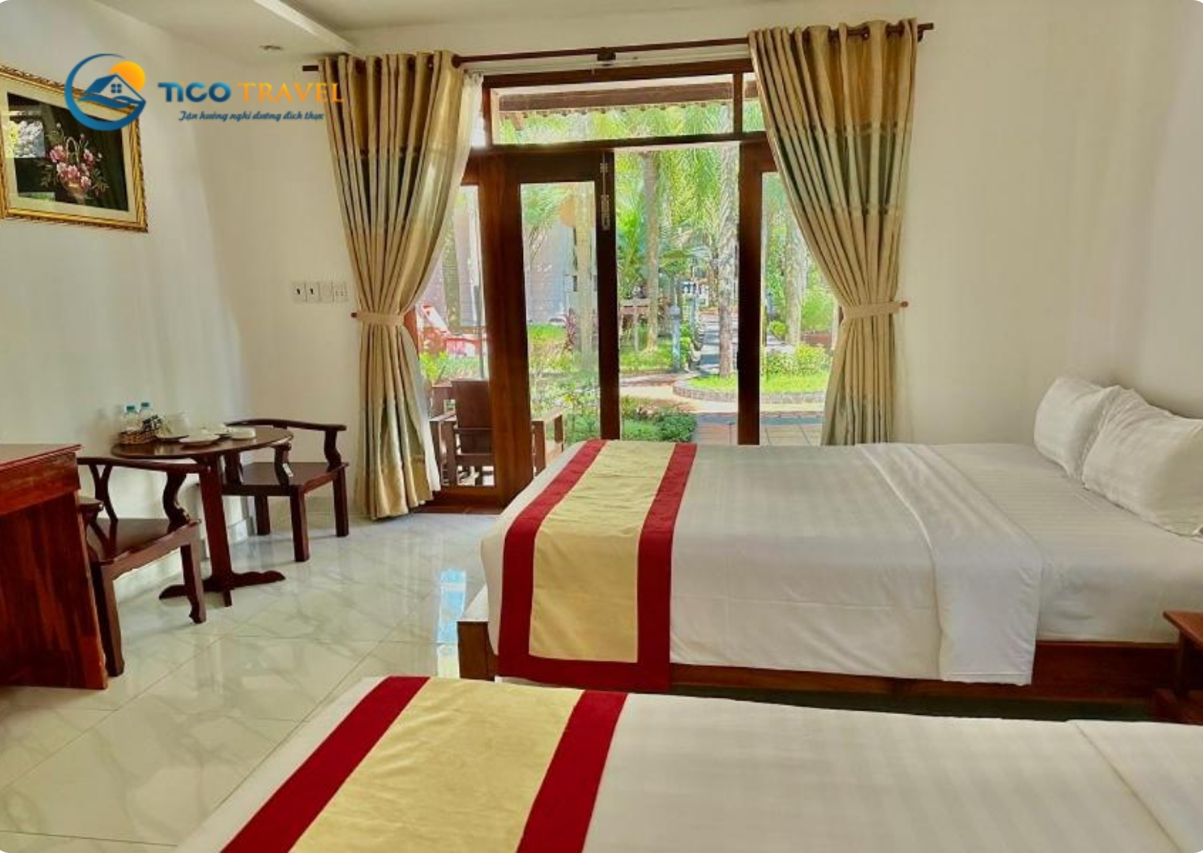 Khách sạn Flamingo Đại Hải