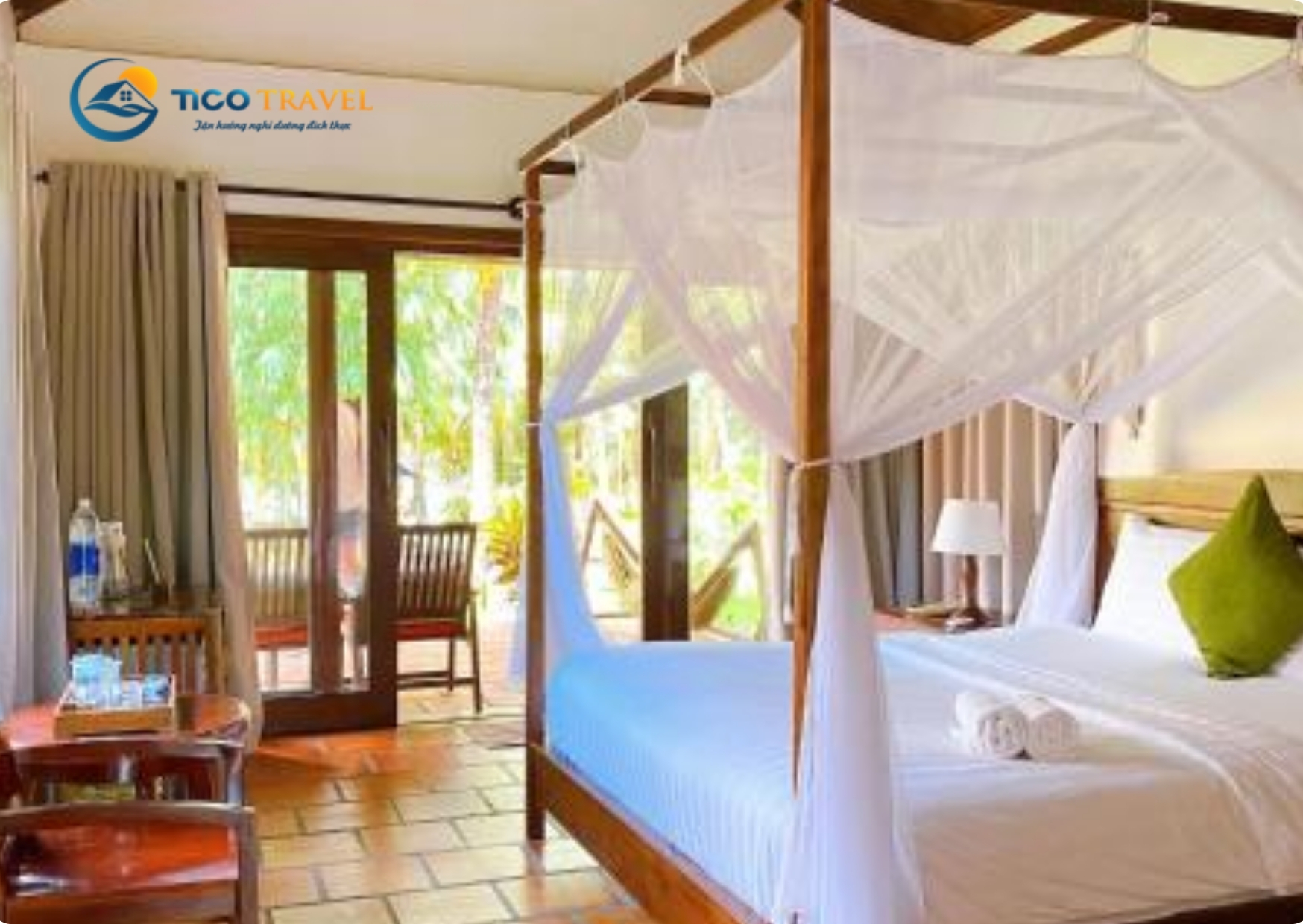 Phòng Deluxe 3 người (Deluxe Triple Room)