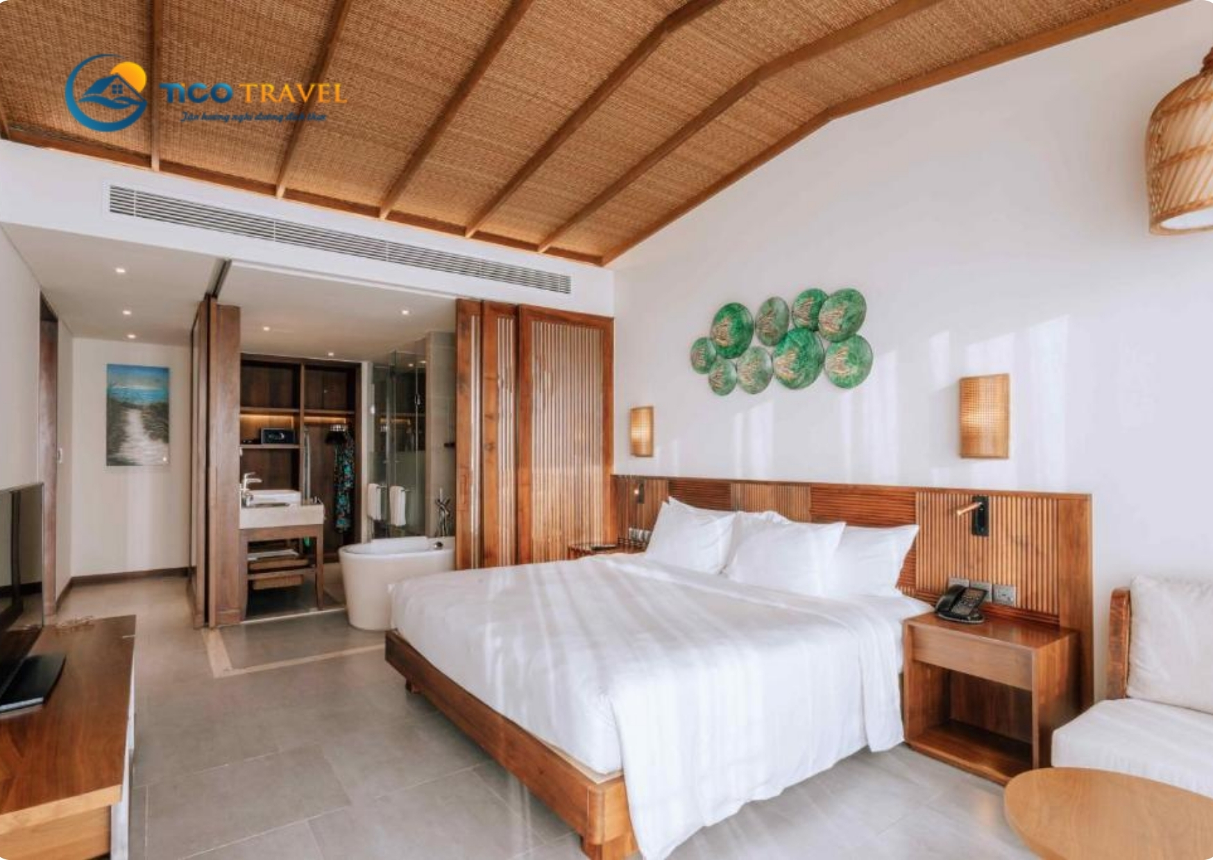 Khách sạn Flamingo Đại Hải