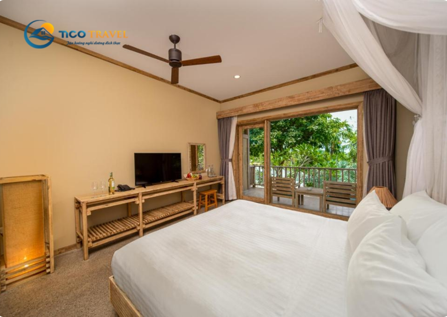Khách sạn Flamingo Đại Hải