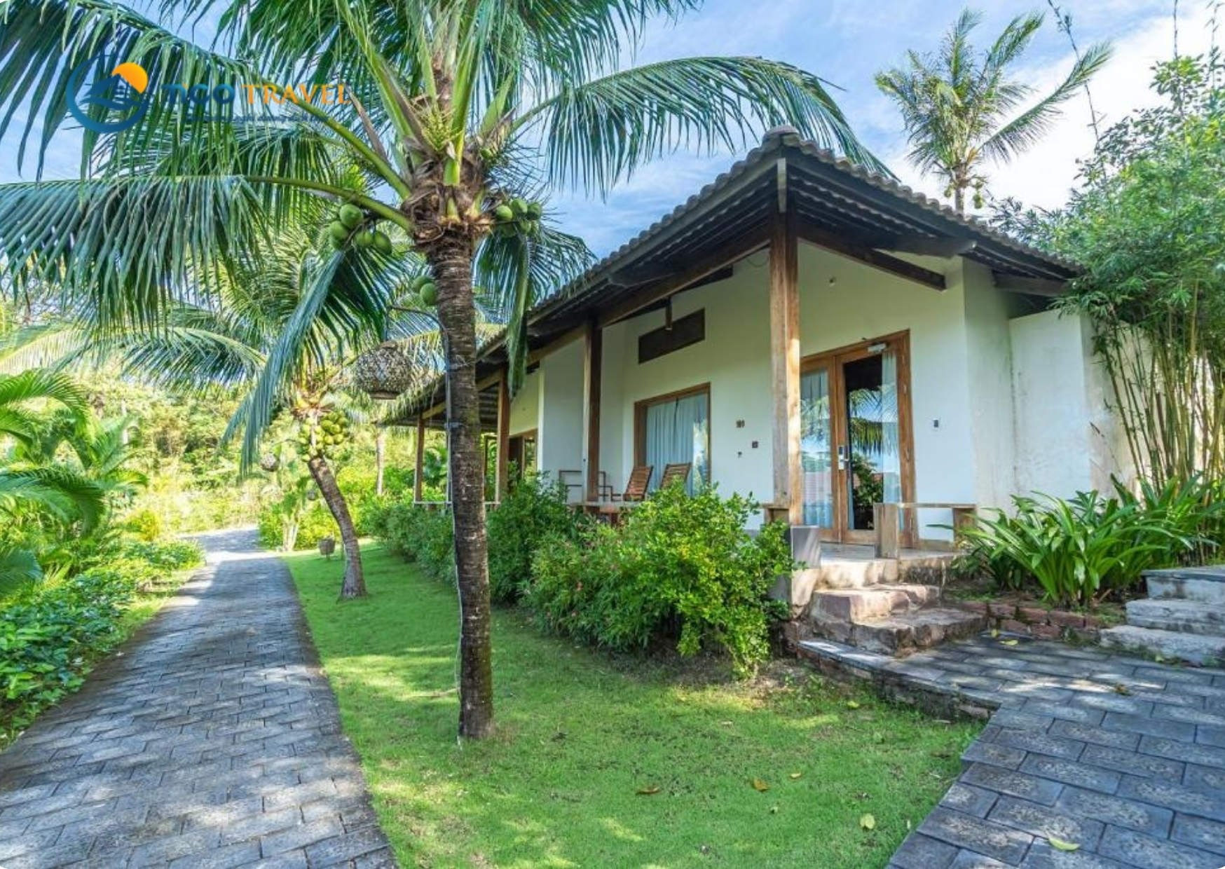 Khách sạn Flamingo Đại Hải