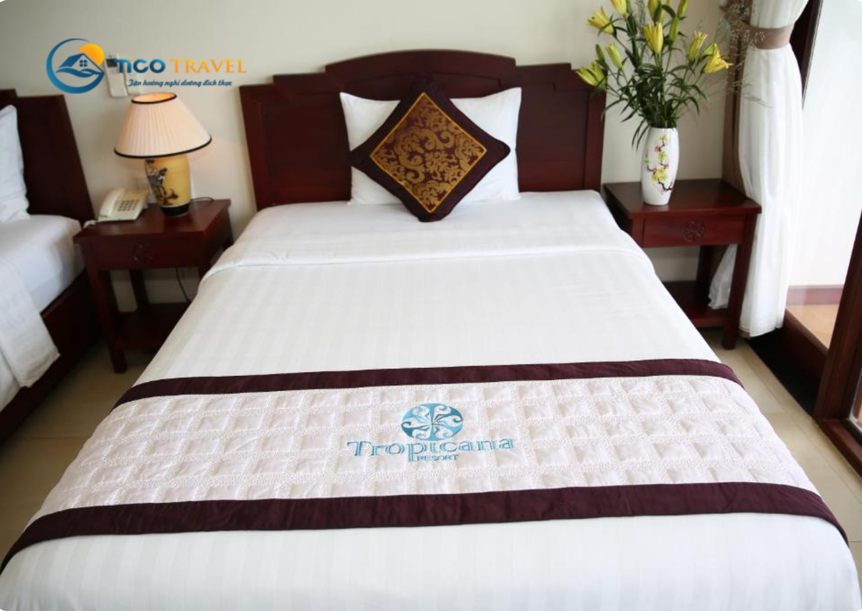 Khách sạn Flamingo Đại Hải
