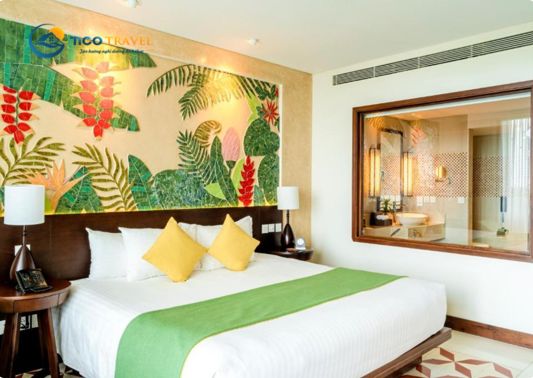 Phòng Deluxe 1 người