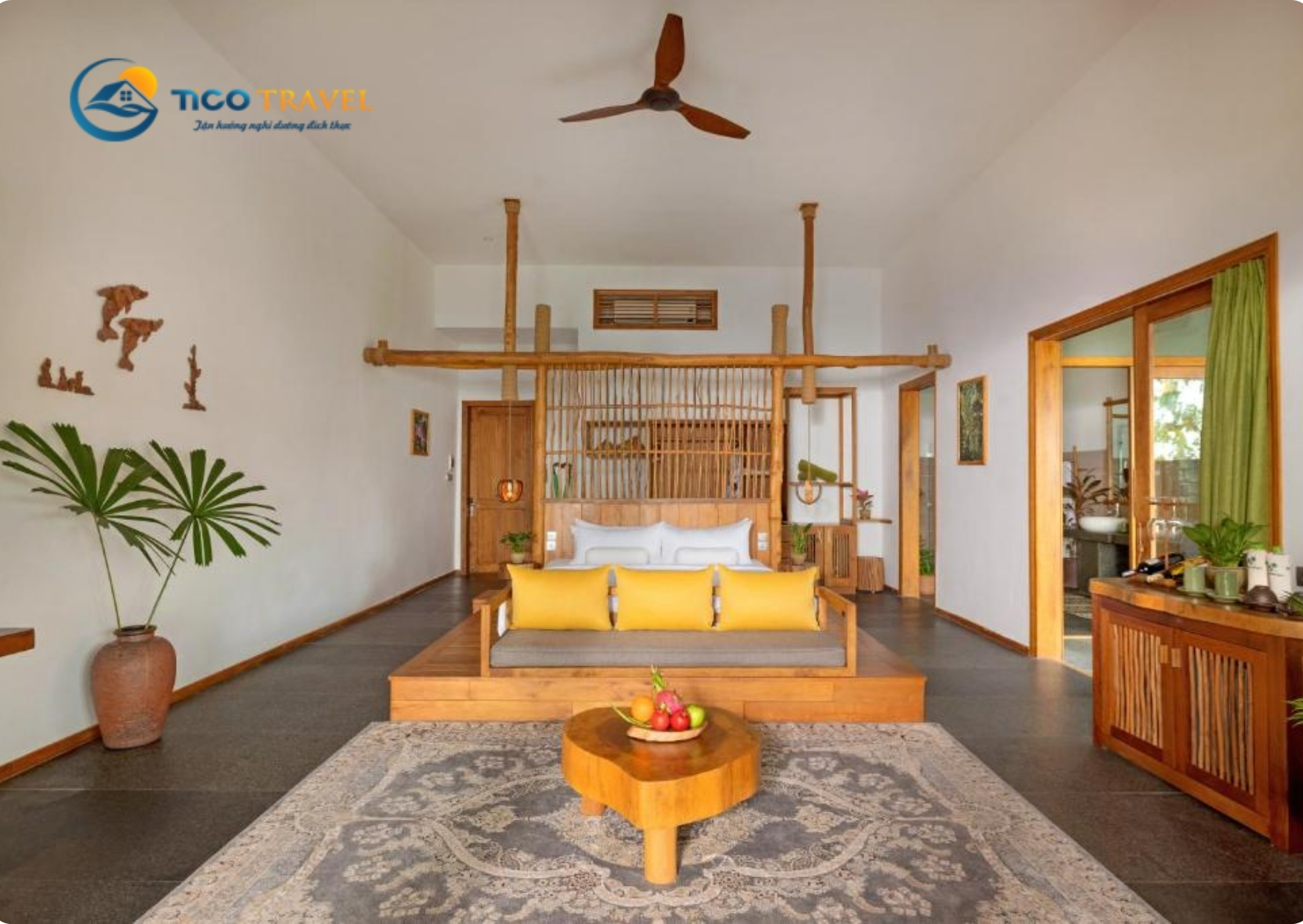 Khách sạn Flamingo Đại Hải