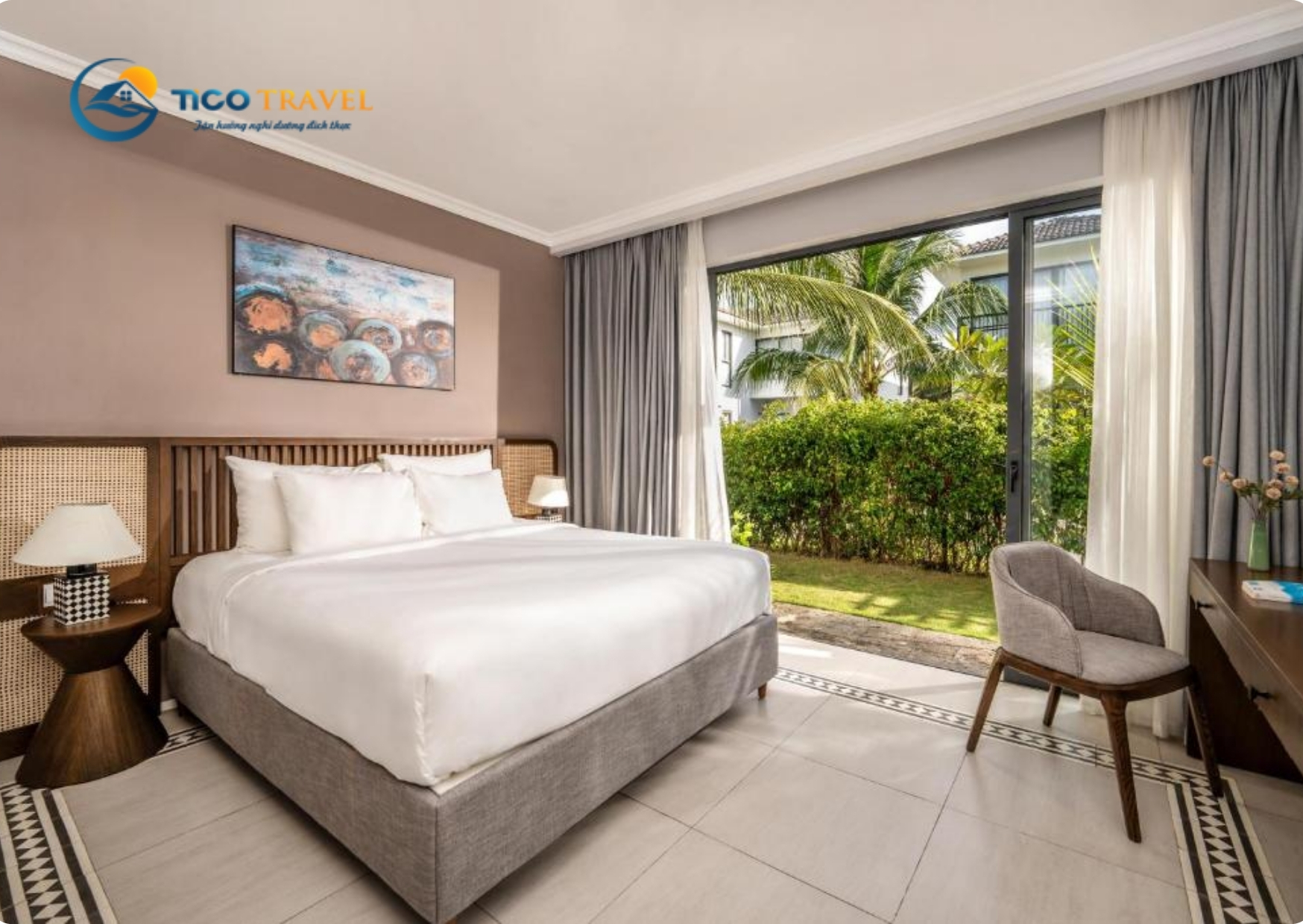 Khách sạn Flamingo Đại Hải