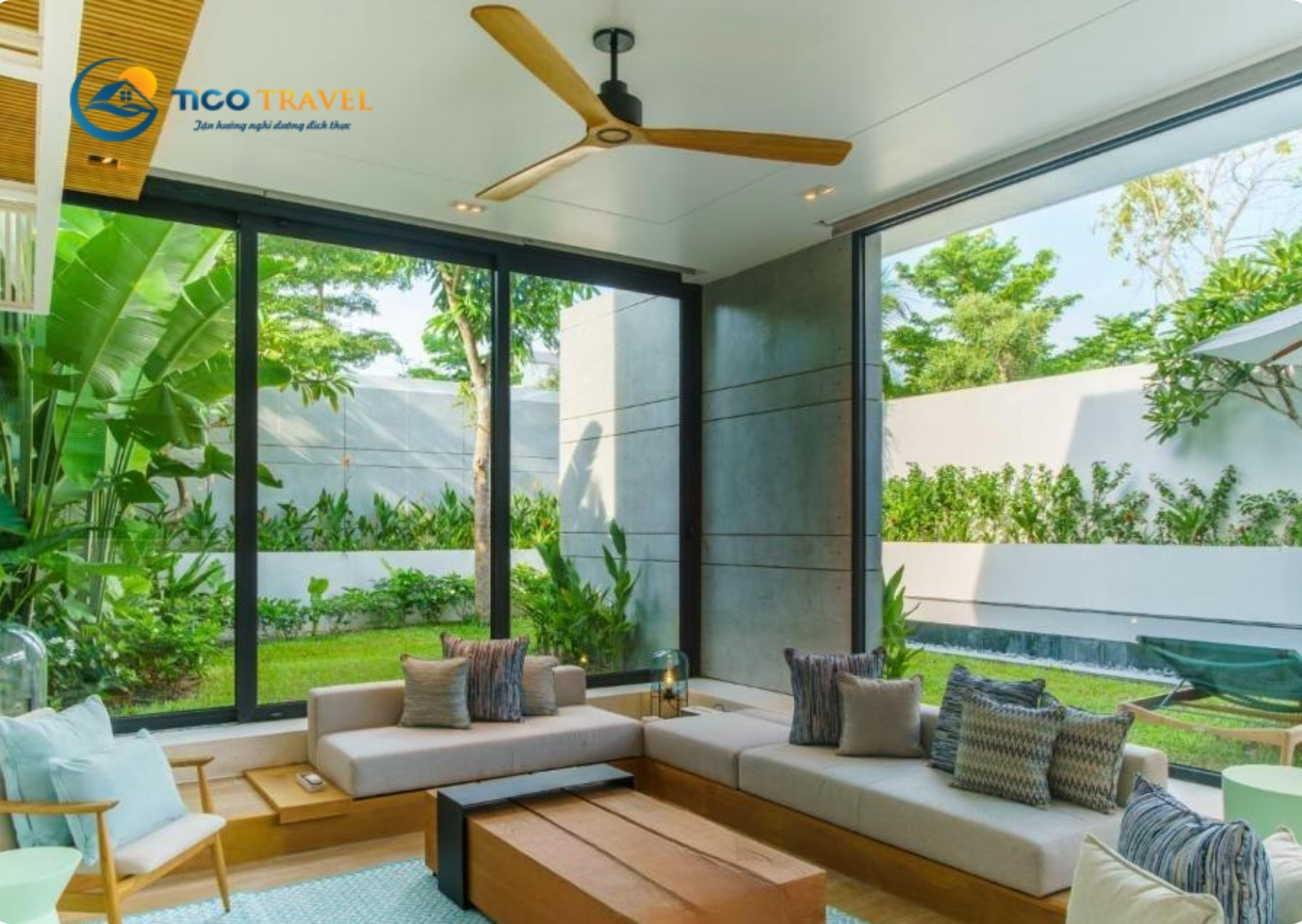 Khách sạn Flamingo Đại Hải
