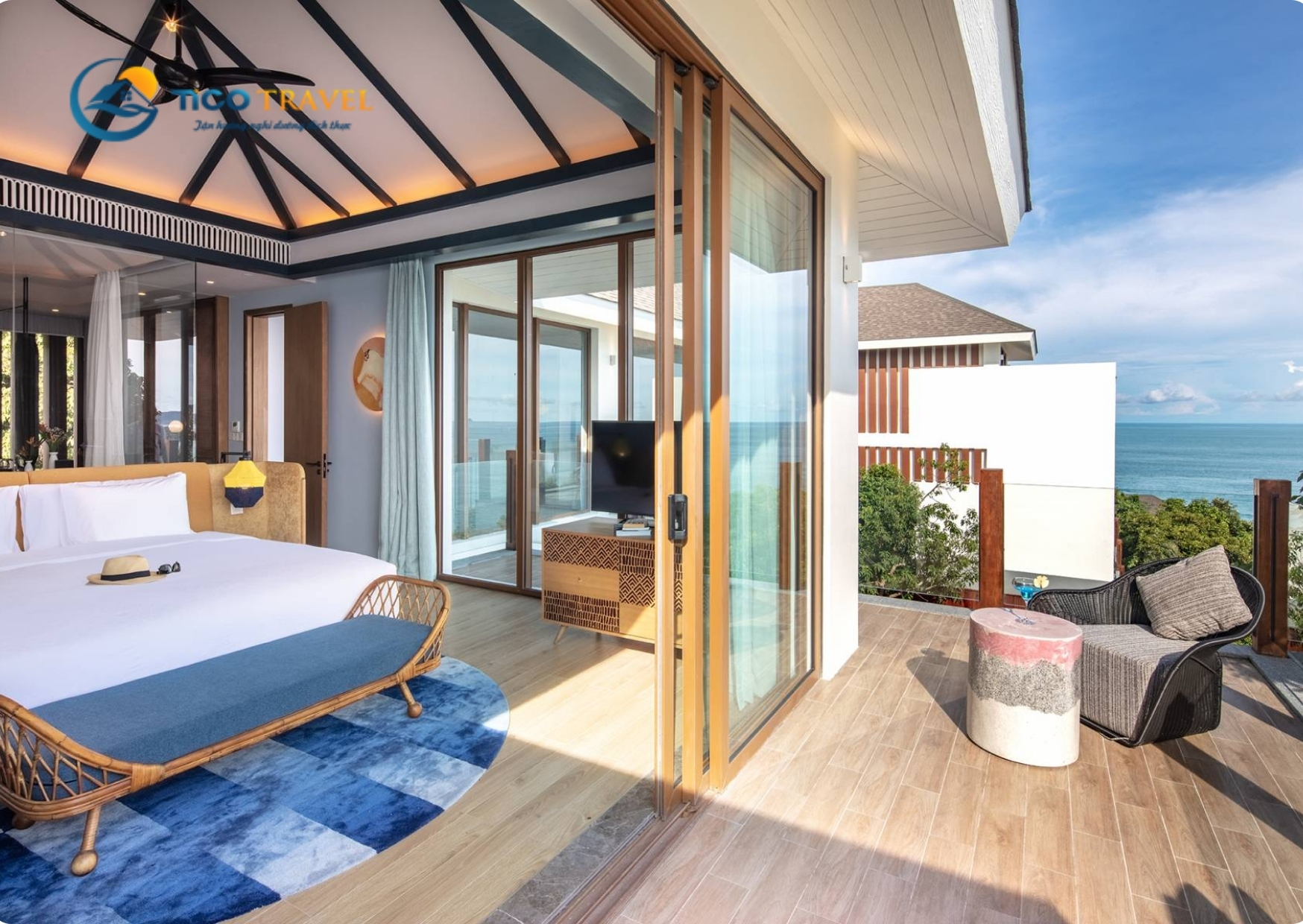 Khách sạn Flamingo Đại Hải