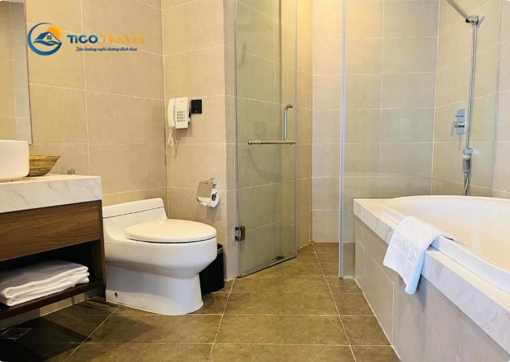 Khách sạn Flamingo Đại Hải