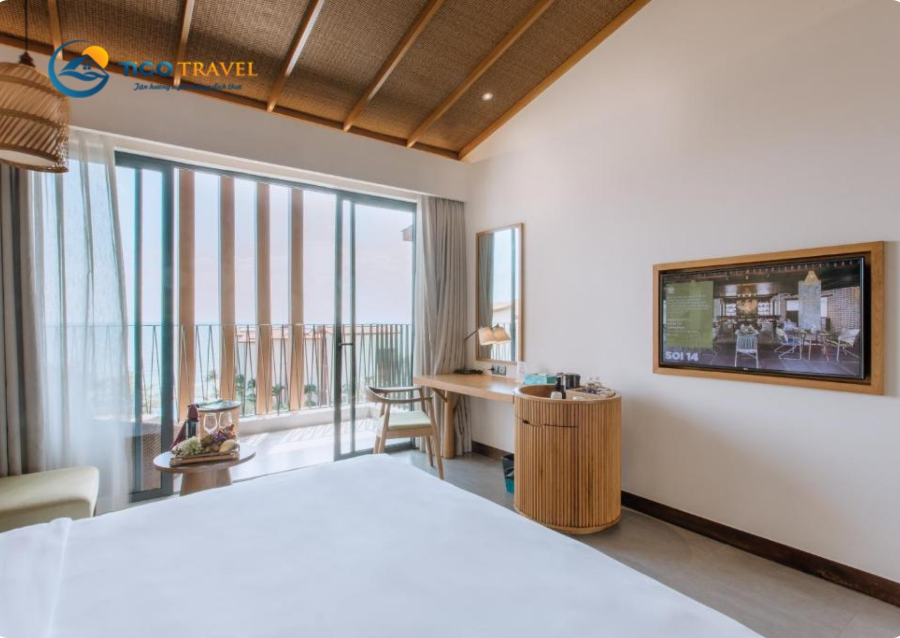 Khách sạn Flamingo Đại Hải