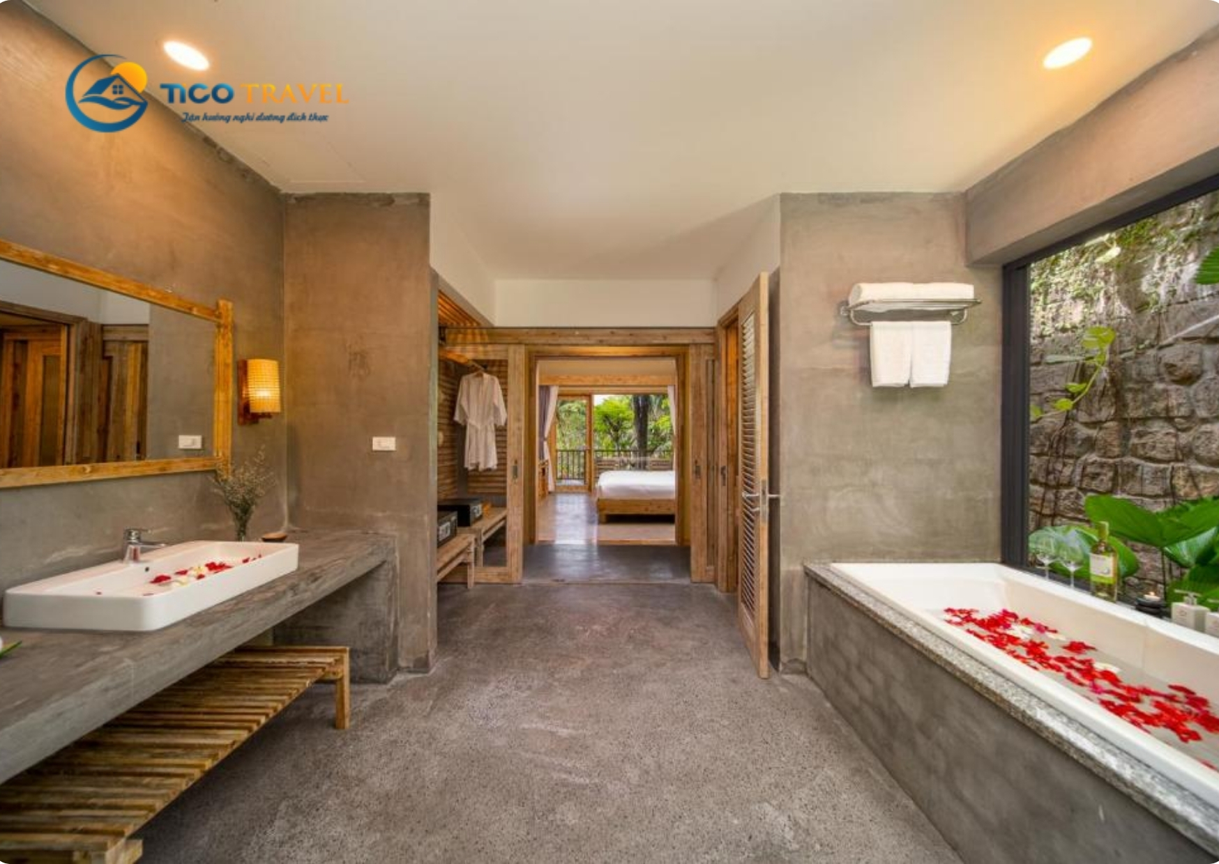 Khách sạn Flamingo Đại Hải