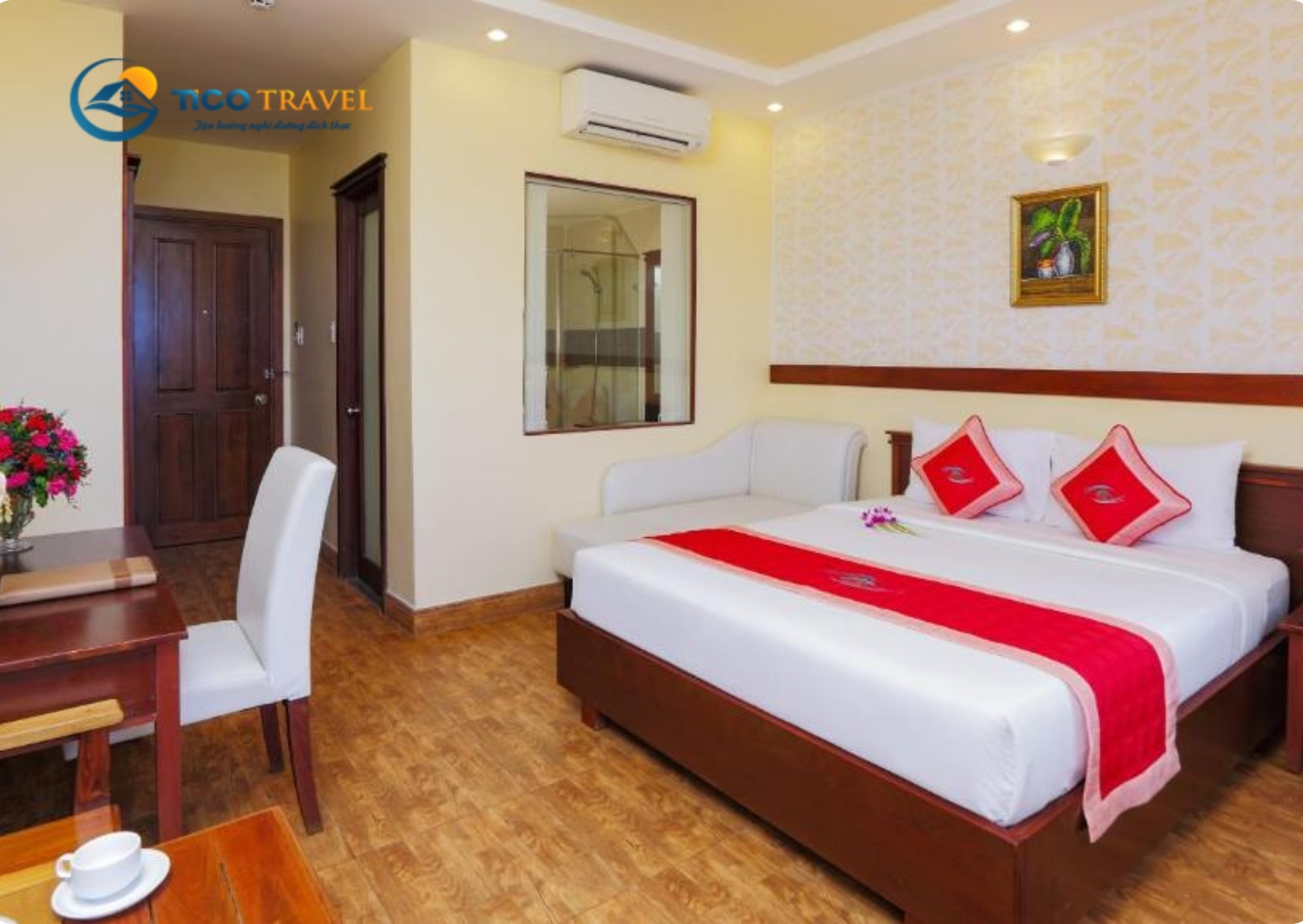 Khách sạn Flamingo Đại Hải
