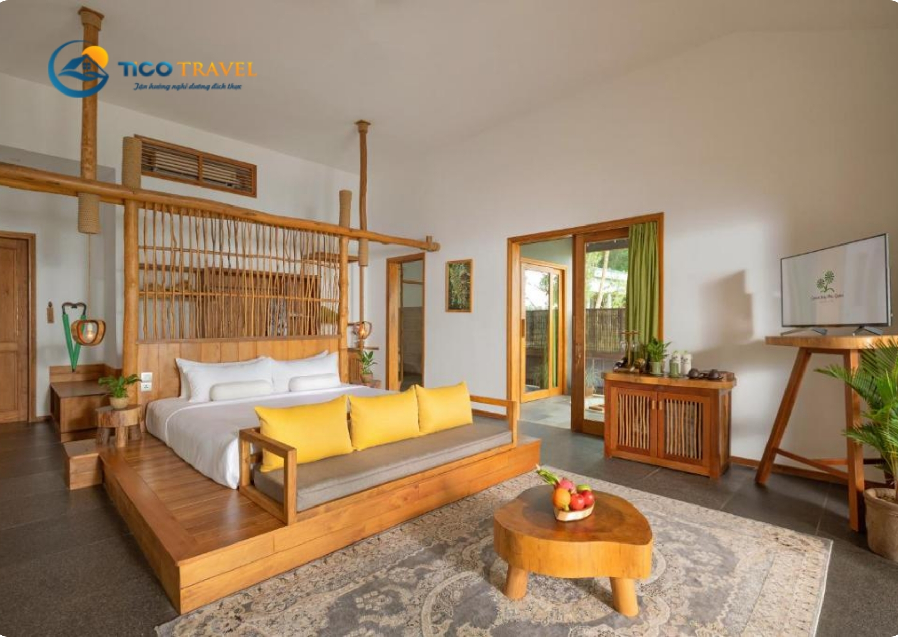 Khách sạn Flamingo Đại Hải