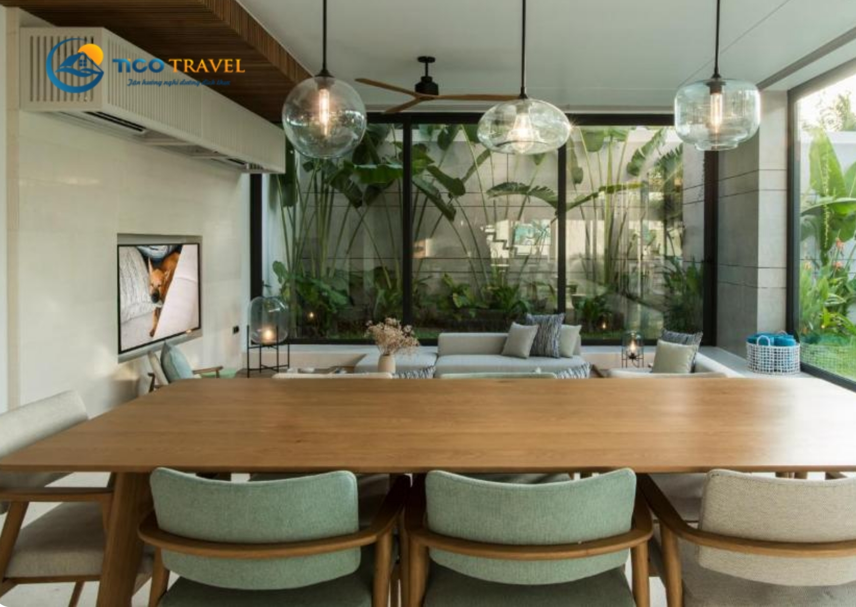 Khách sạn Flamingo Đại Hải