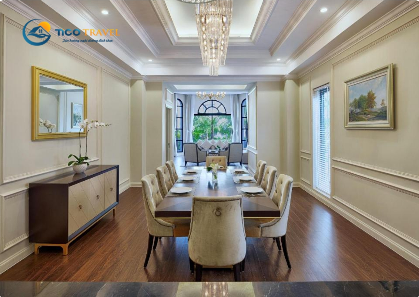 Khách sạn Flamingo Đại Hải