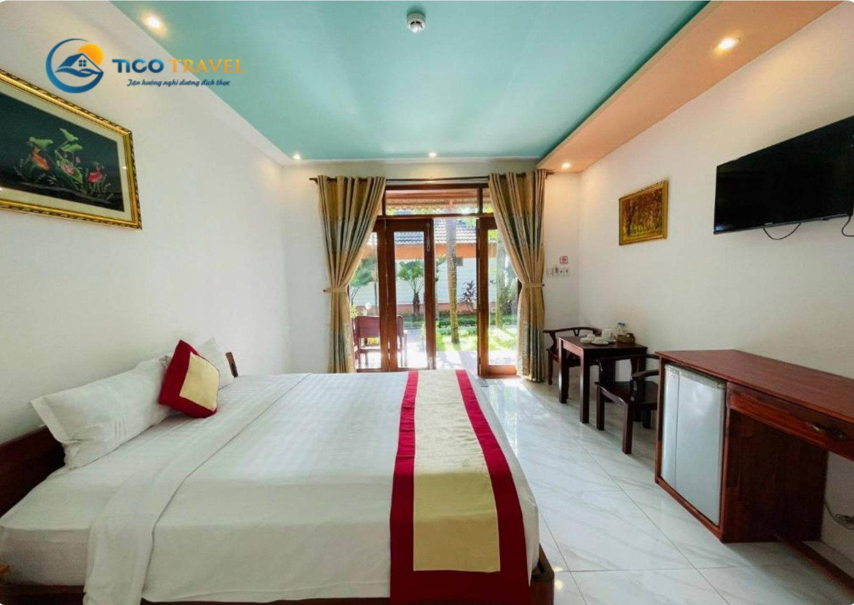 Khách sạn Flamingo Đại Hải