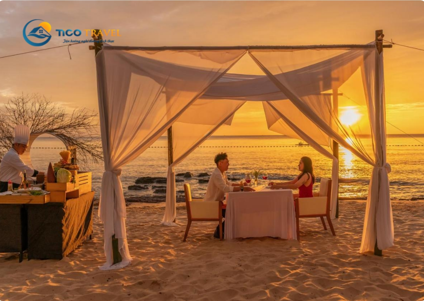 THE SHELLS RESORT & SPA PHU QUOC