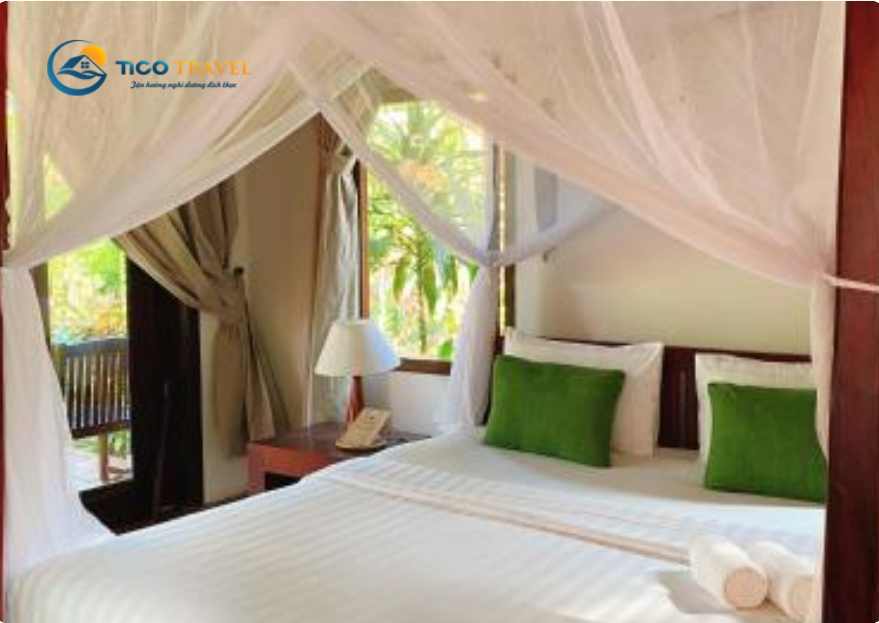 Phòng Deluxe 3 người (Deluxe Triple Room)