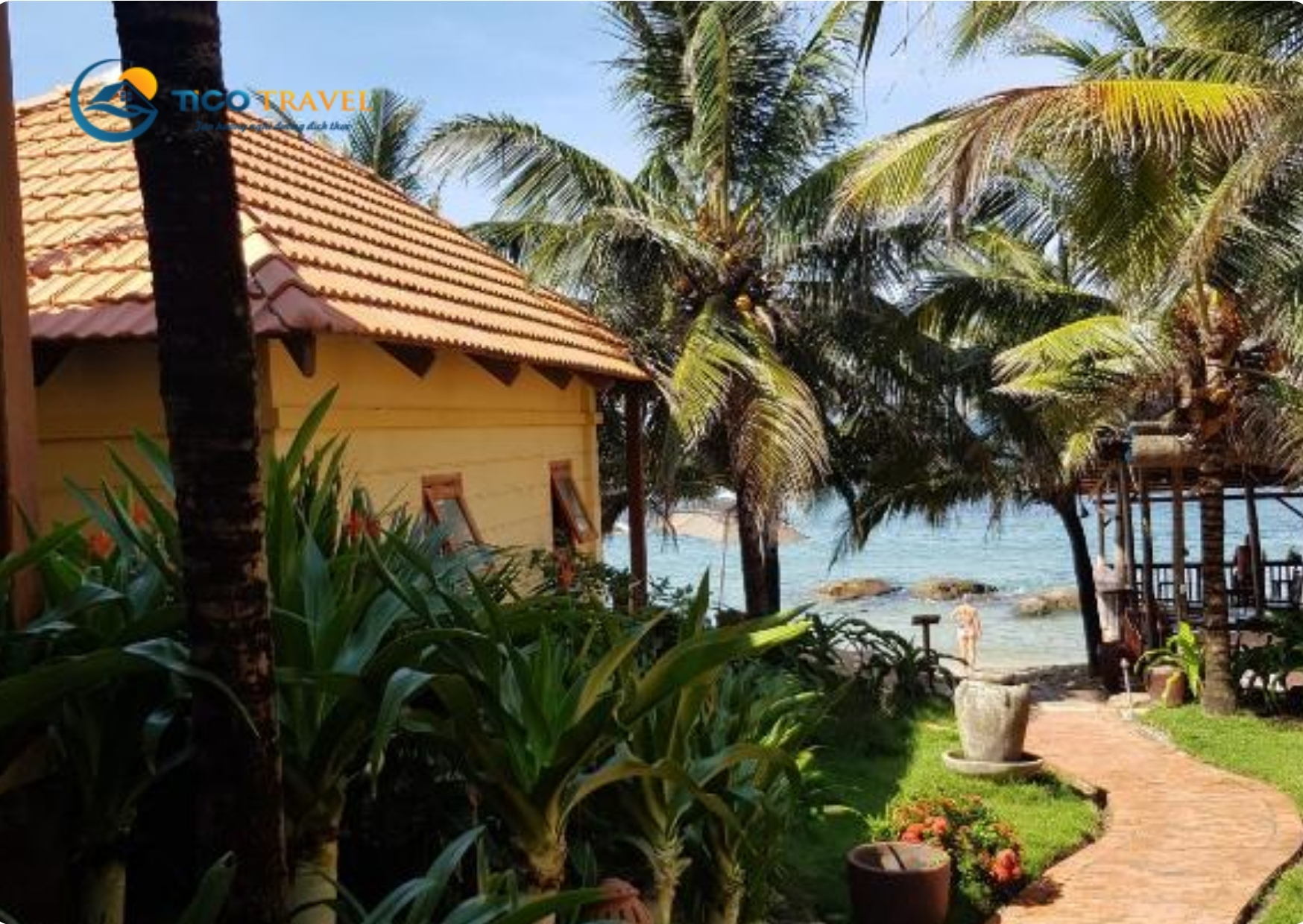 Khách sạn Flamingo Đại Hải