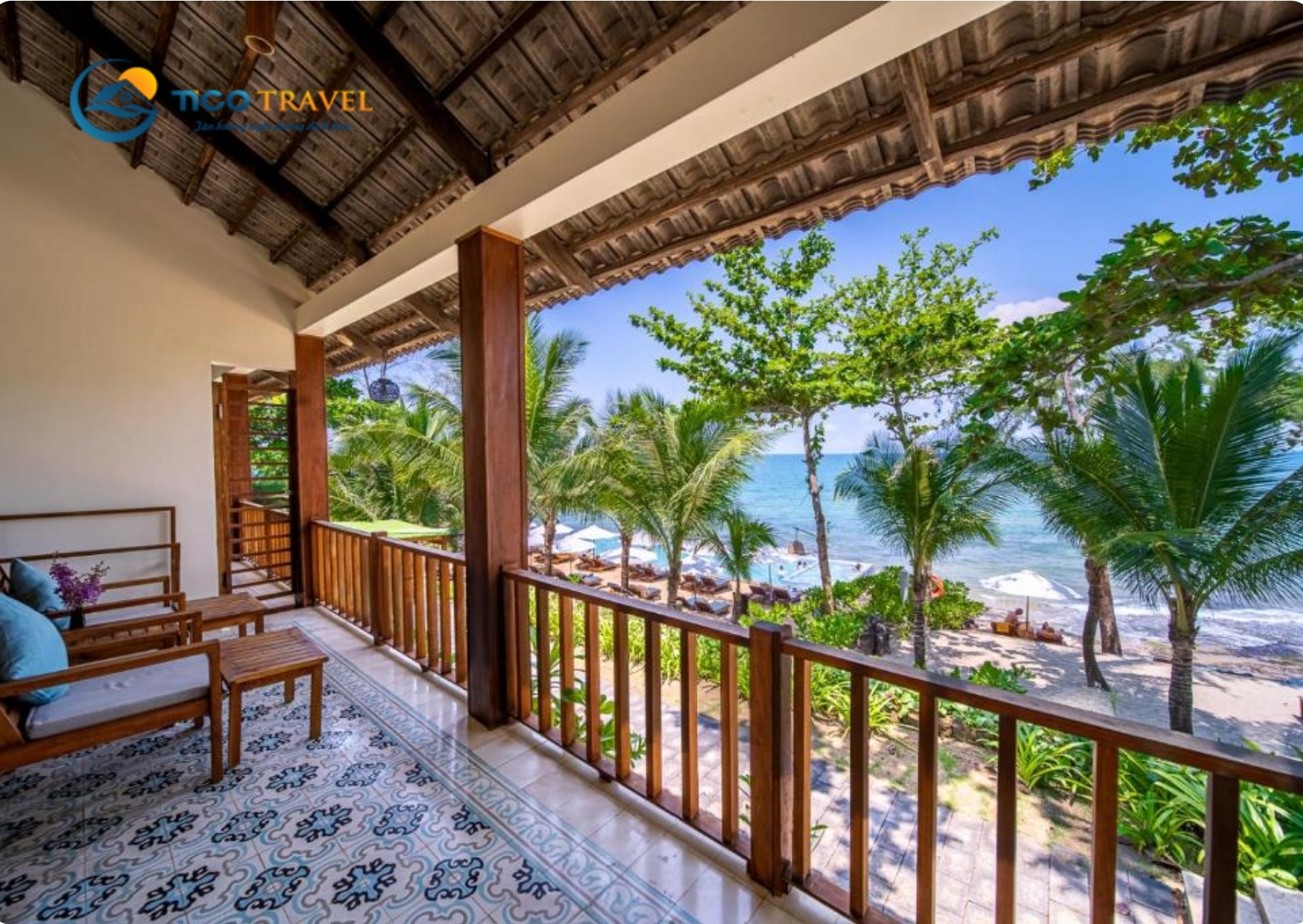 Khách sạn Flamingo Đại Hải