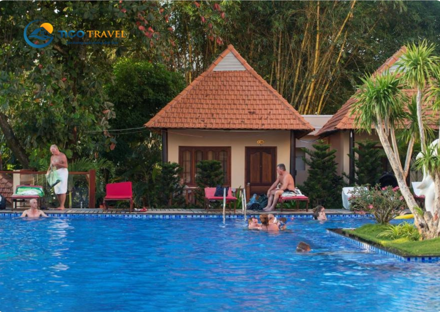 Phòng Deluxe 1 người