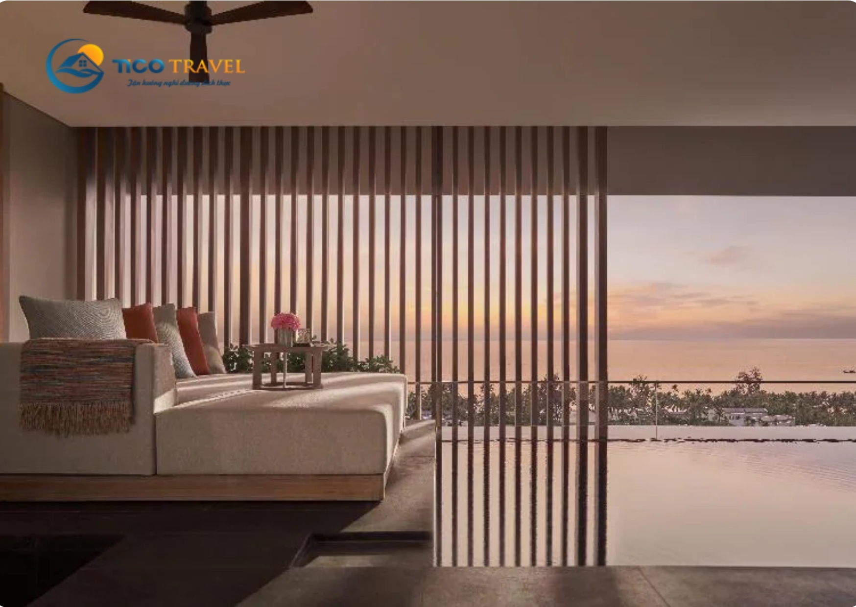 Khách sạn Flamingo Đại Hải