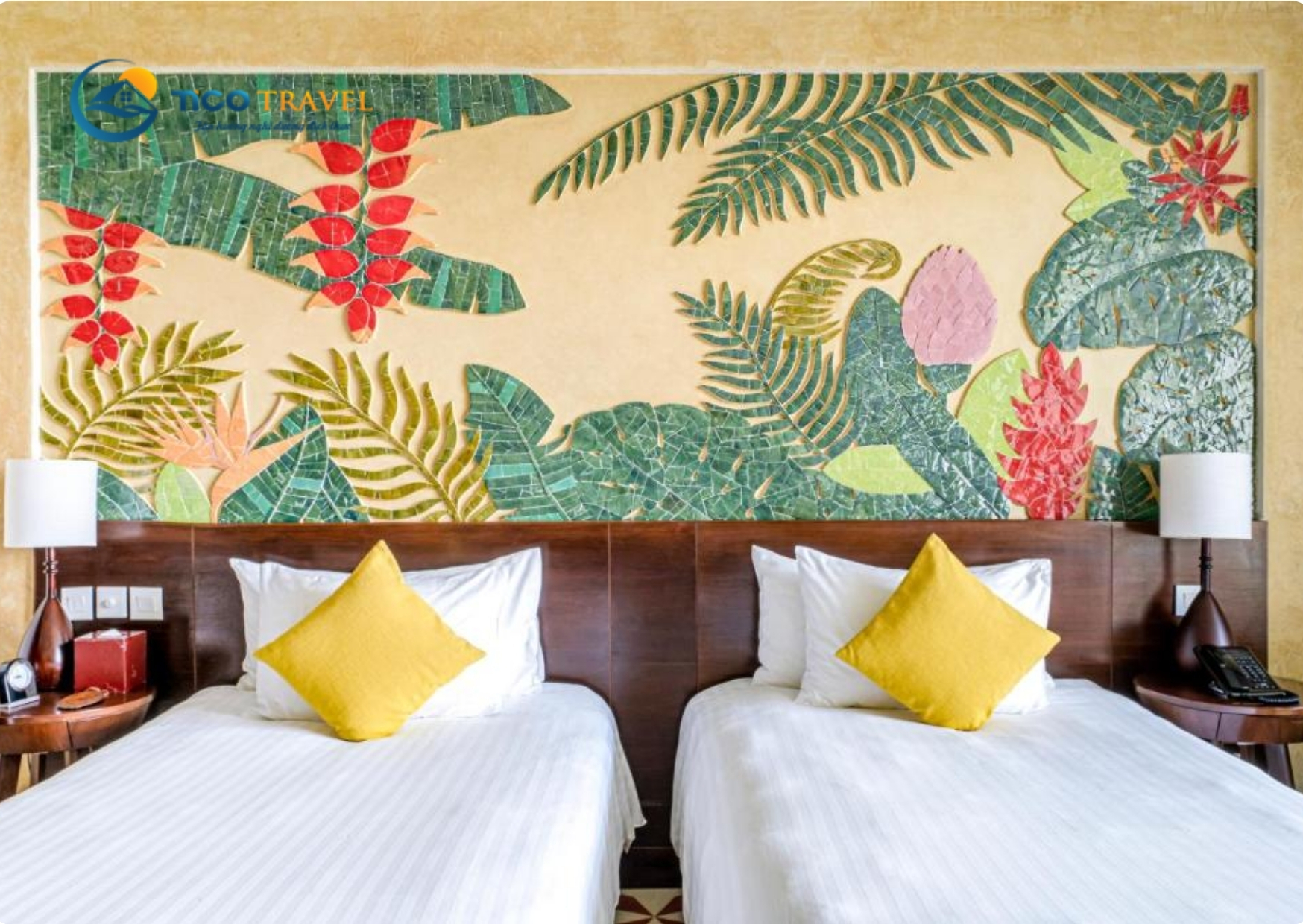 Khách sạn Flamingo Đại Hải