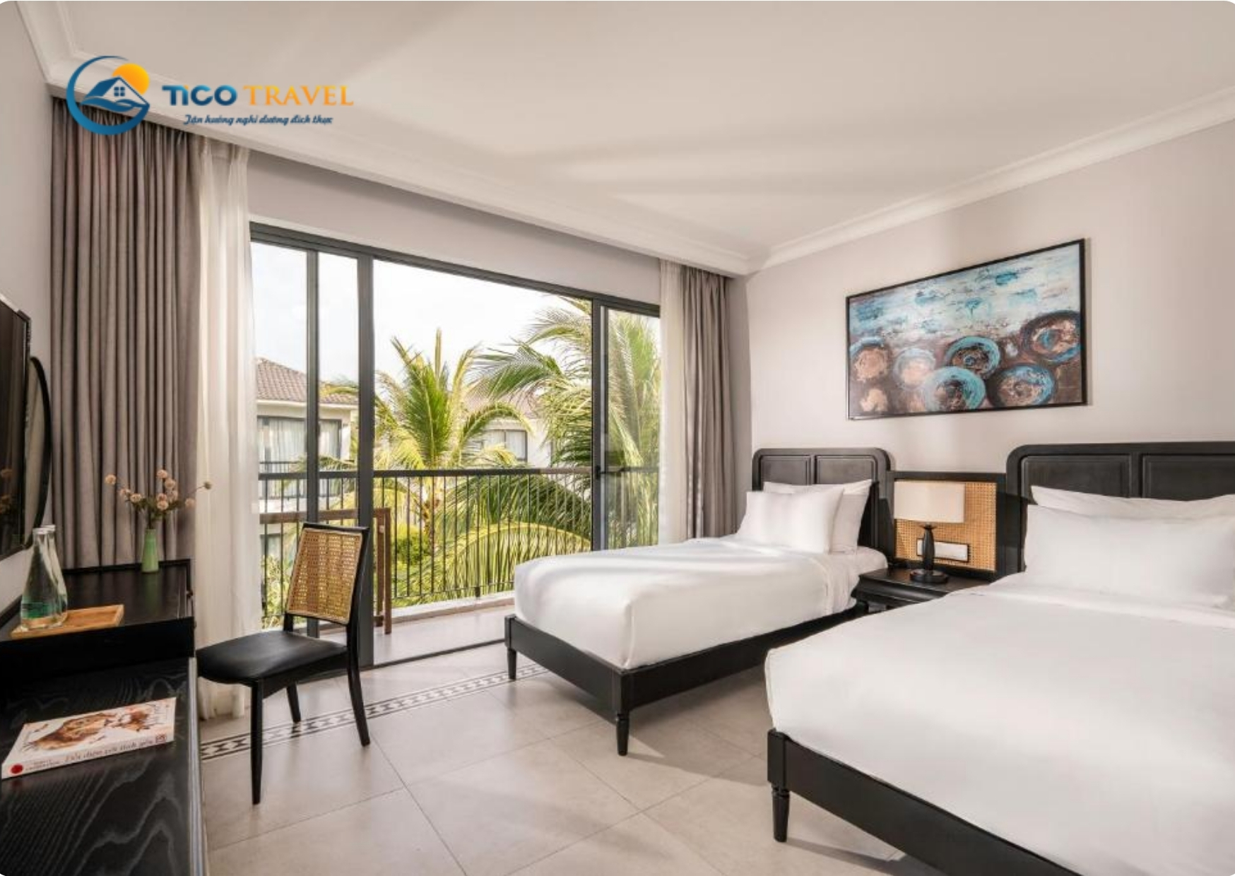 Khách sạn Flamingo Đại Hải
