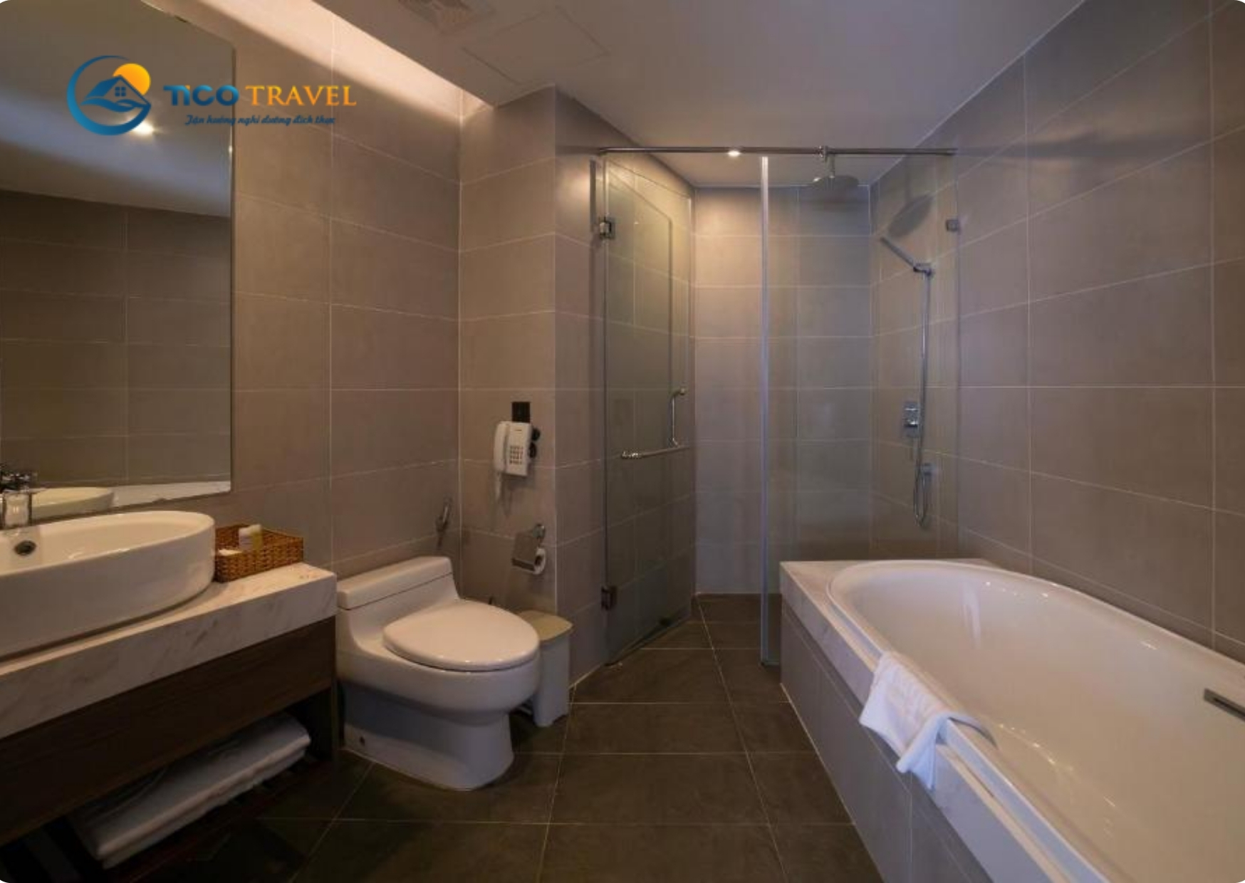 Khách sạn Flamingo Đại Hải