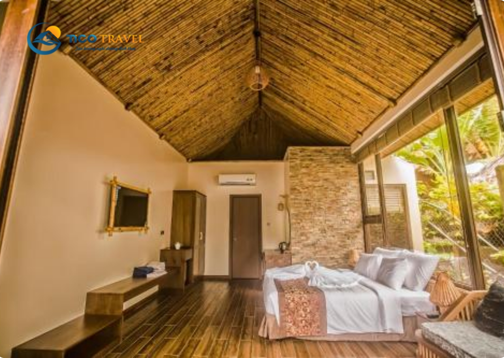 Phòng Deluxe 2 người