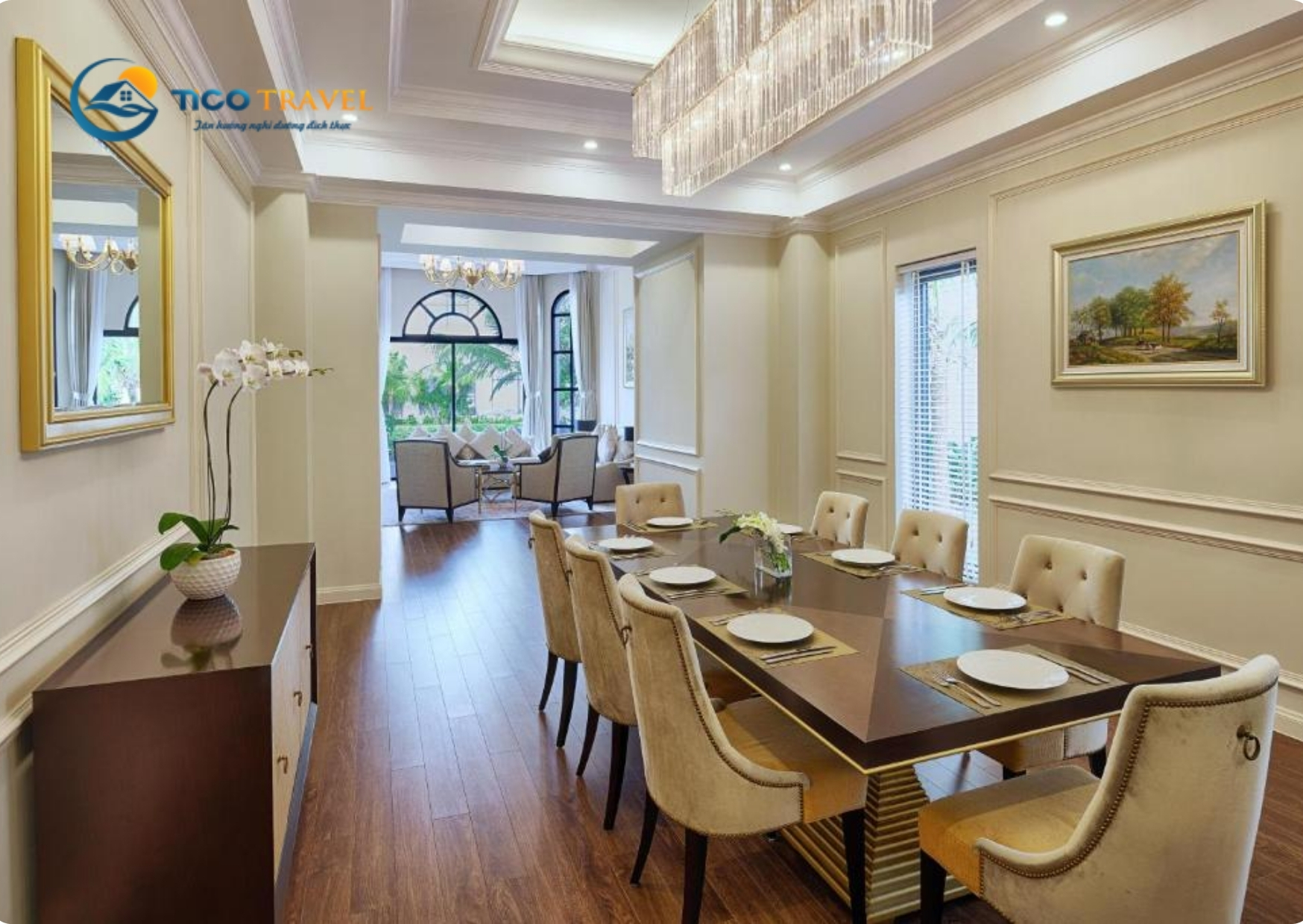 Khách sạn Flamingo Đại Hải