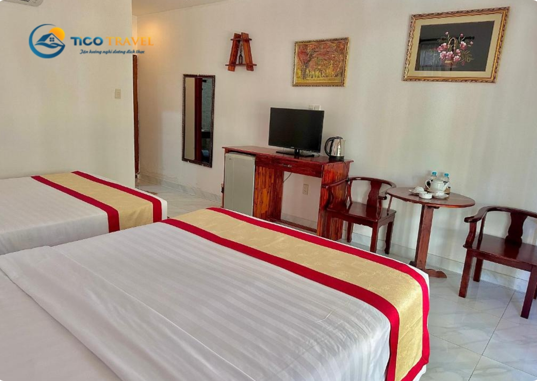 Khách sạn Flamingo Đại Hải