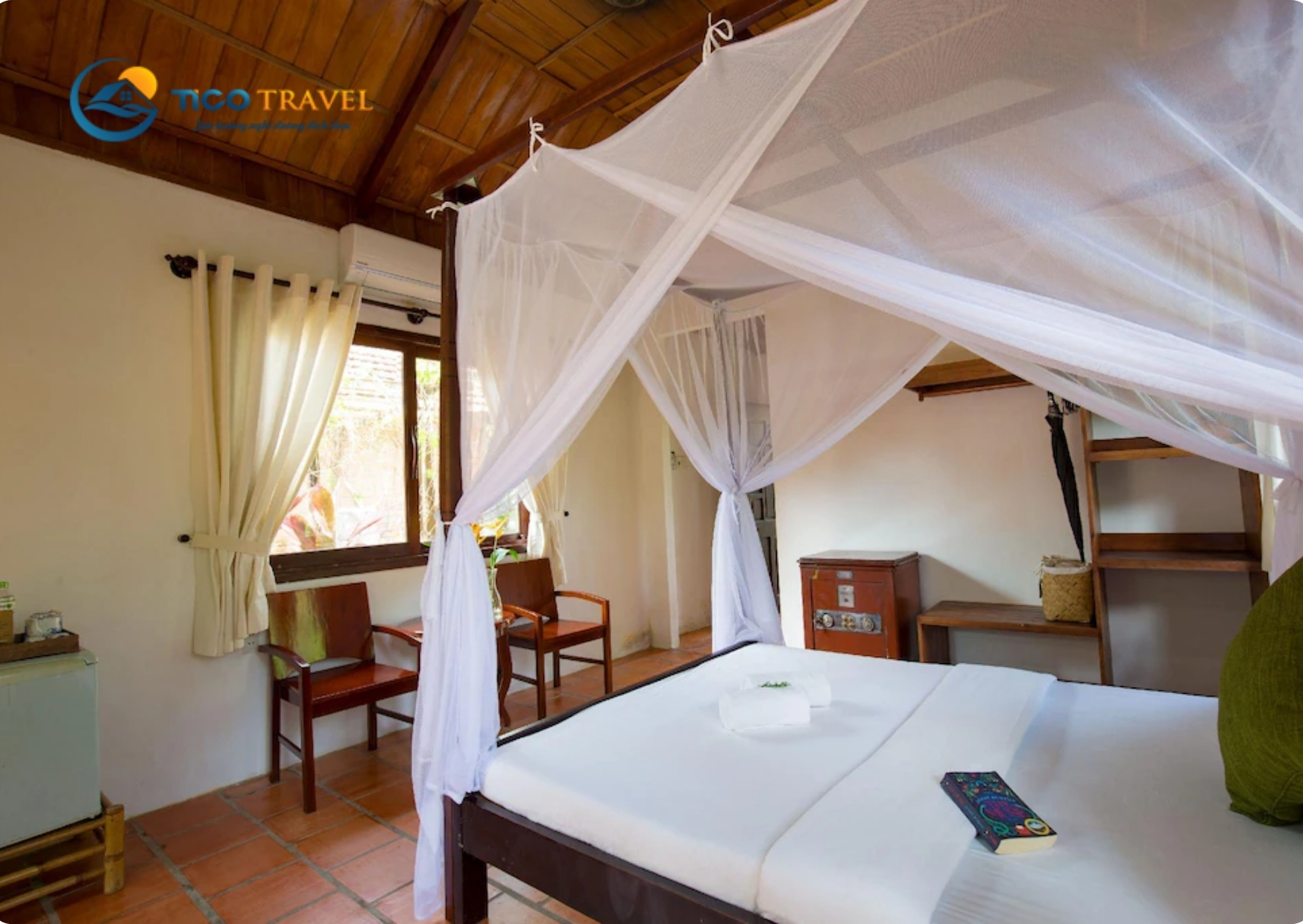 Phòng Deluxe 3 người (Deluxe Triple Room)