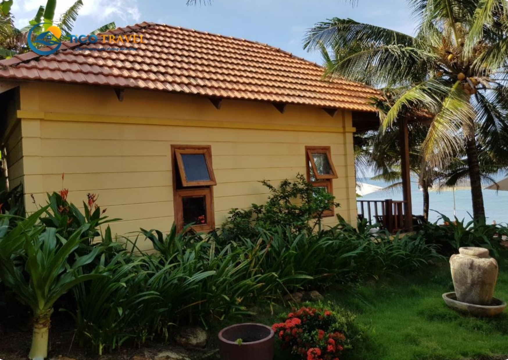 Khách sạn Flamingo Đại Hải