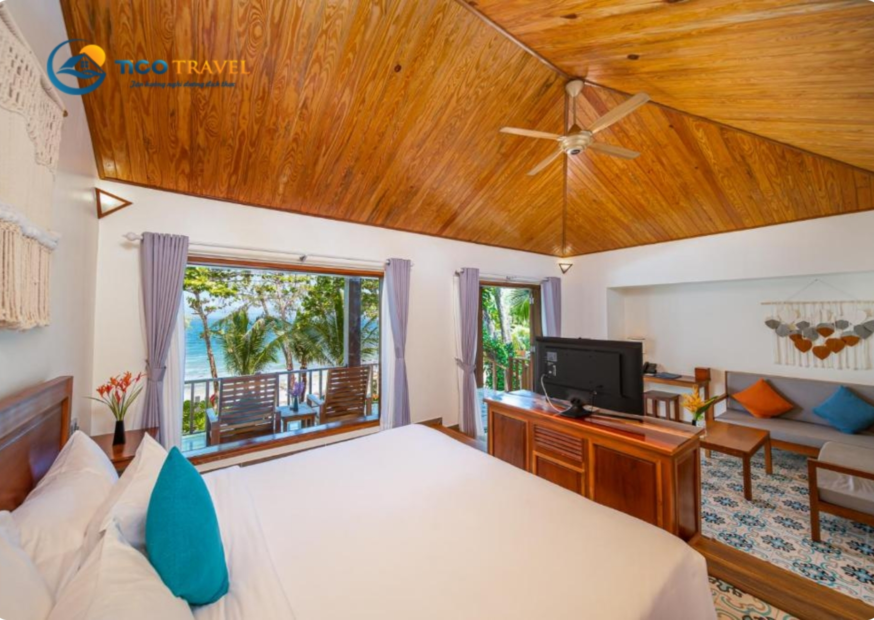 Phòng Deluxe 3 người (Deluxe Triple Room)