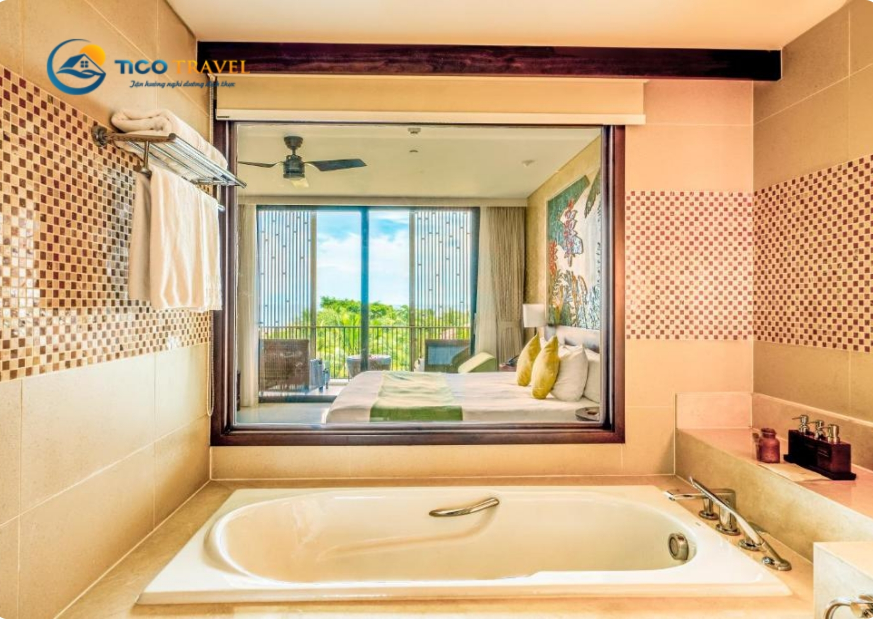 Khách sạn Flamingo Đại Hải