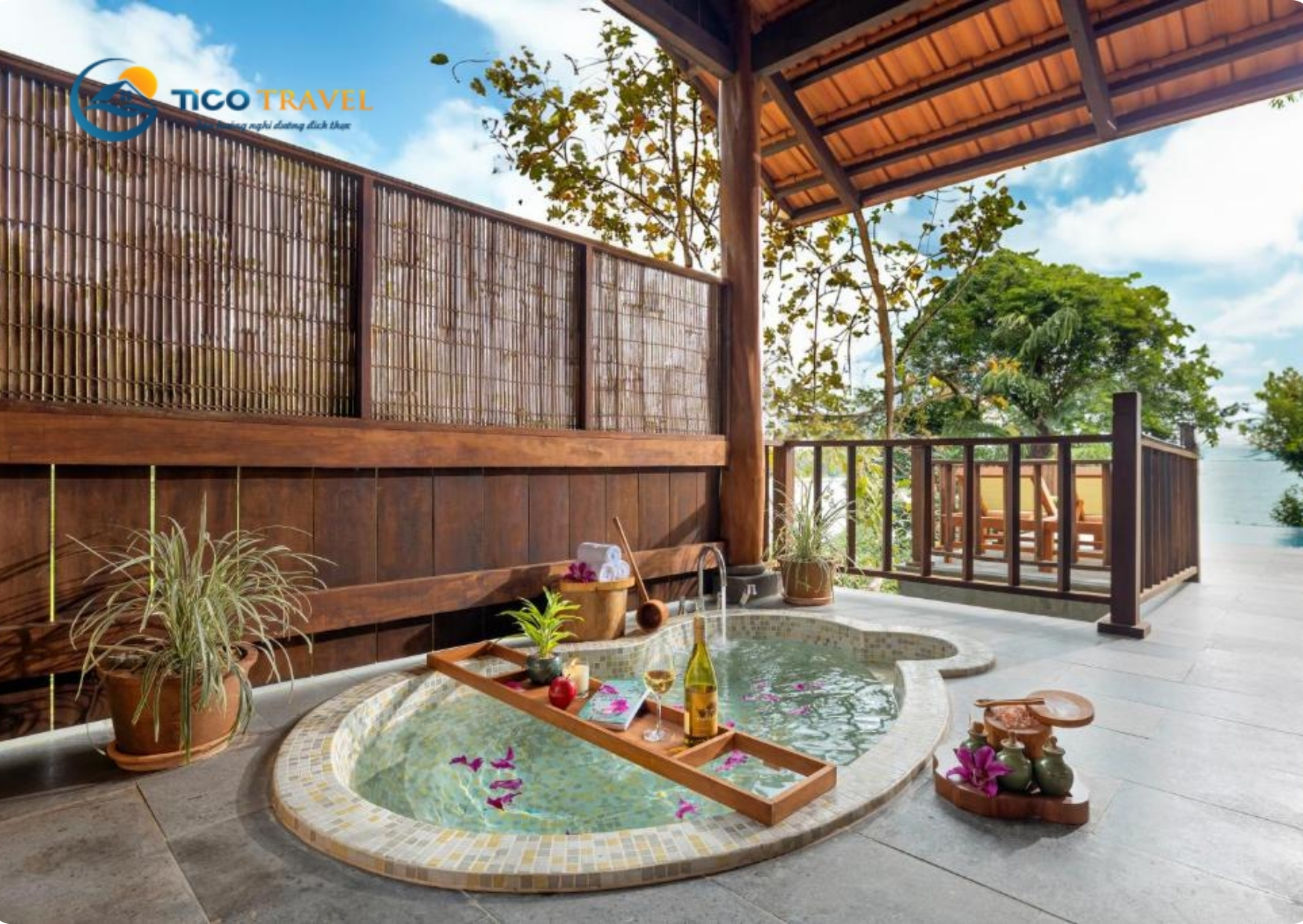 Khách sạn Flamingo Đại Hải
