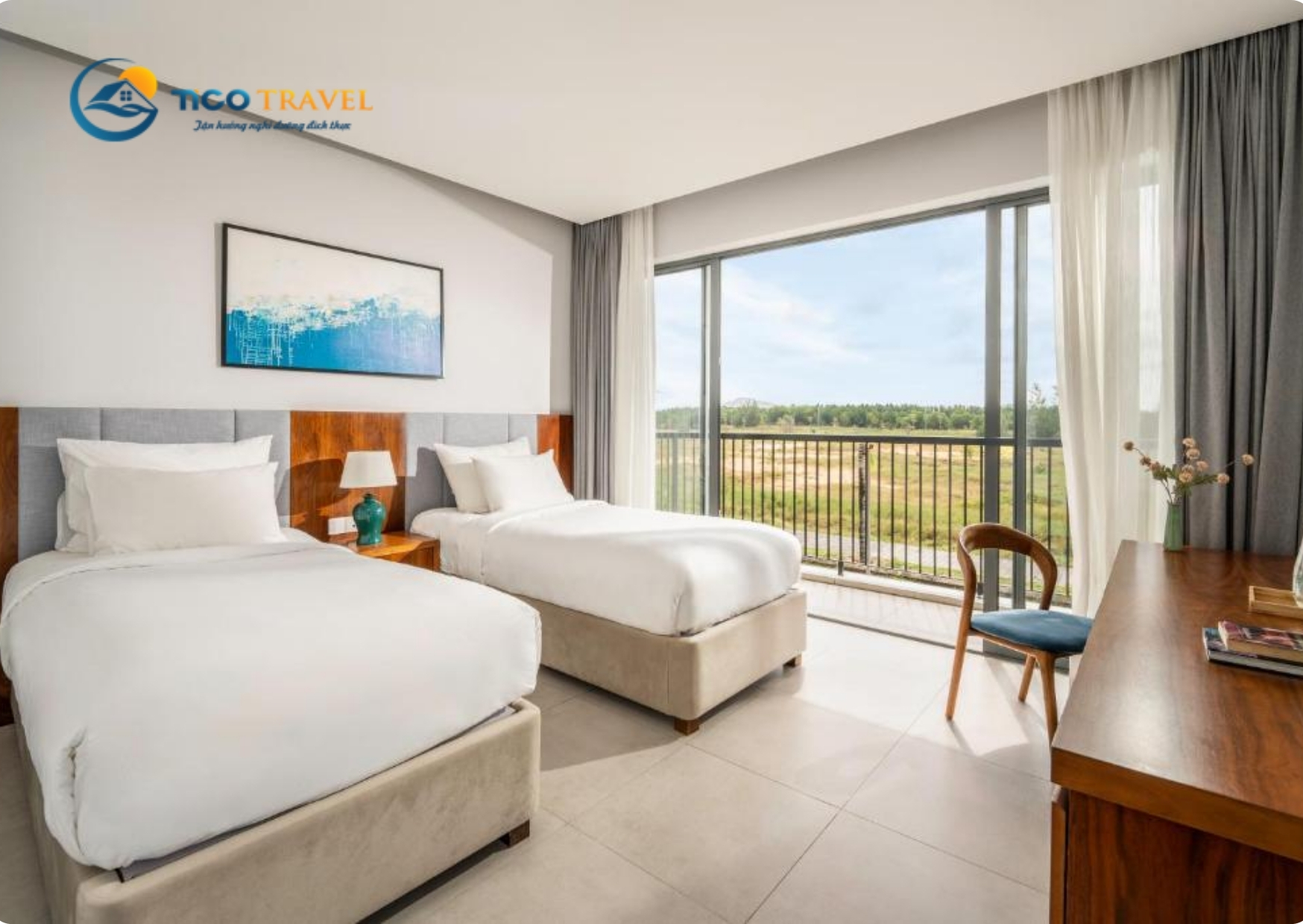 Khách sạn Flamingo Đại Hải