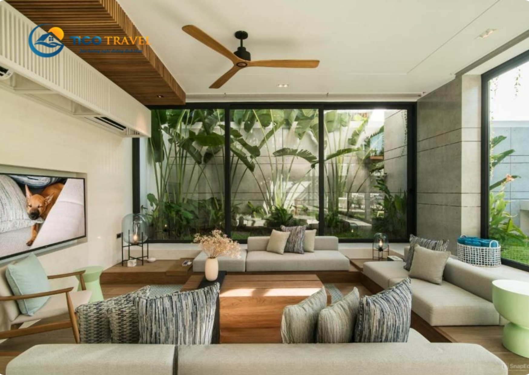 Khách sạn Flamingo Đại Hải