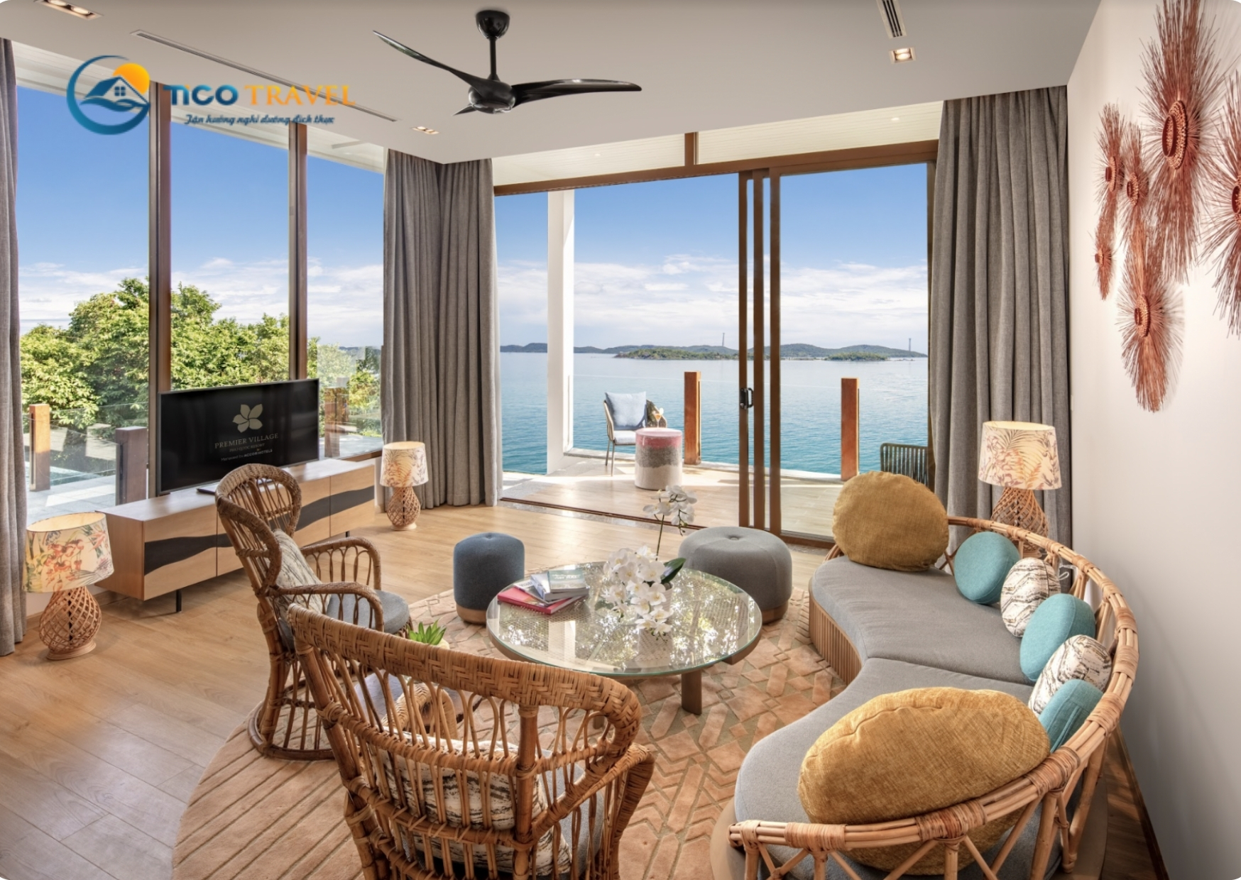 Khách sạn Flamingo Đại Hải