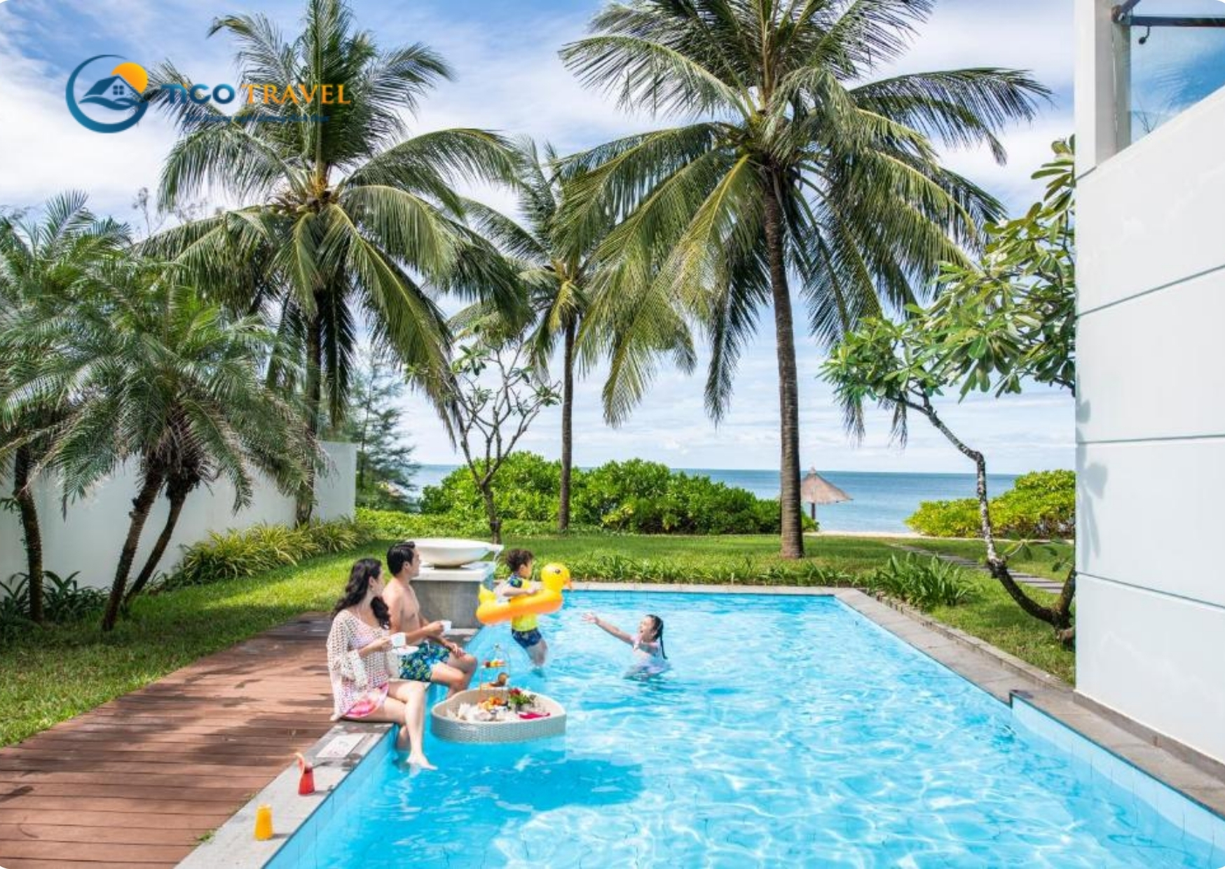 Khách sạn Flamingo Đại Hải